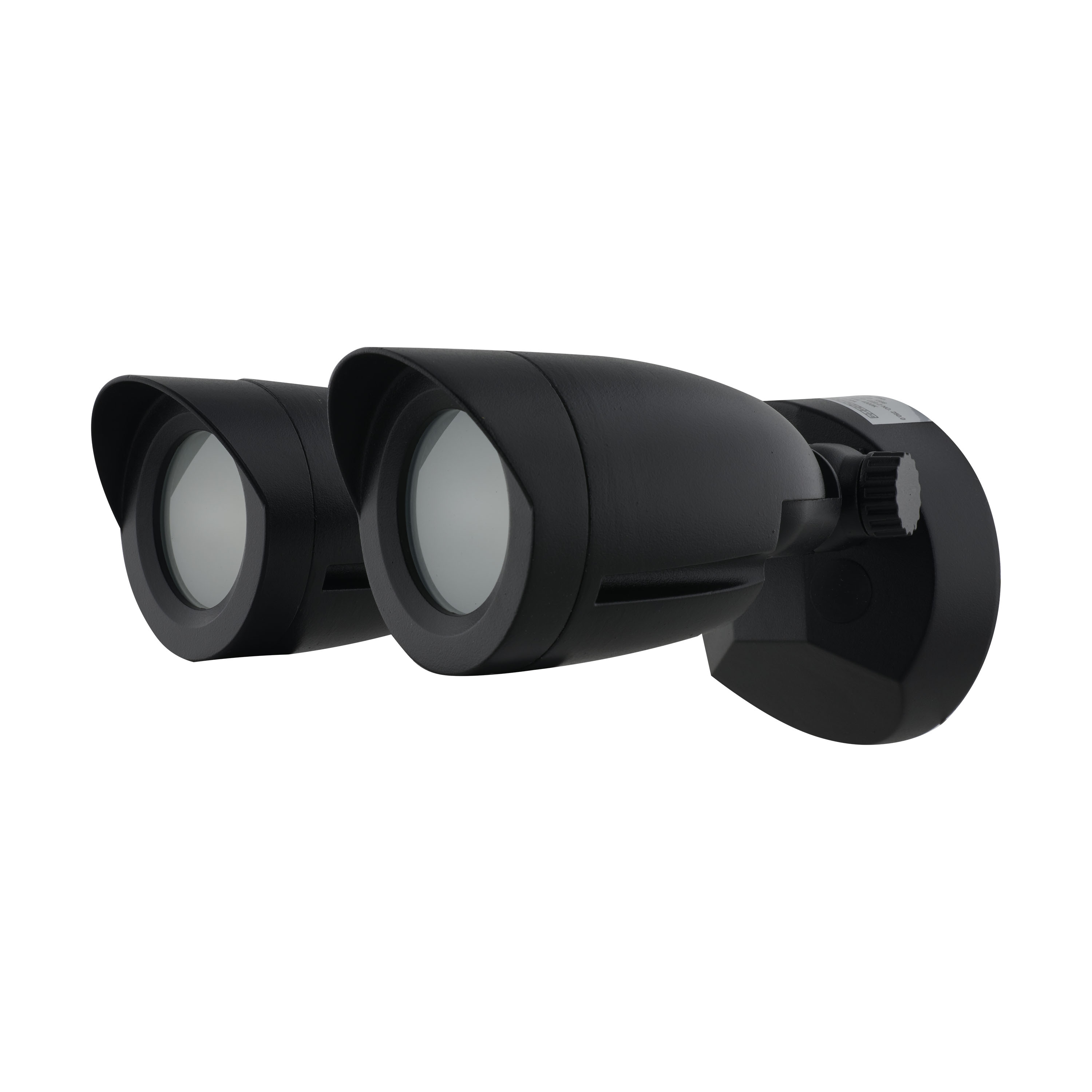 LED 2 BULLET HEAD SECURITY LGT - 65-714