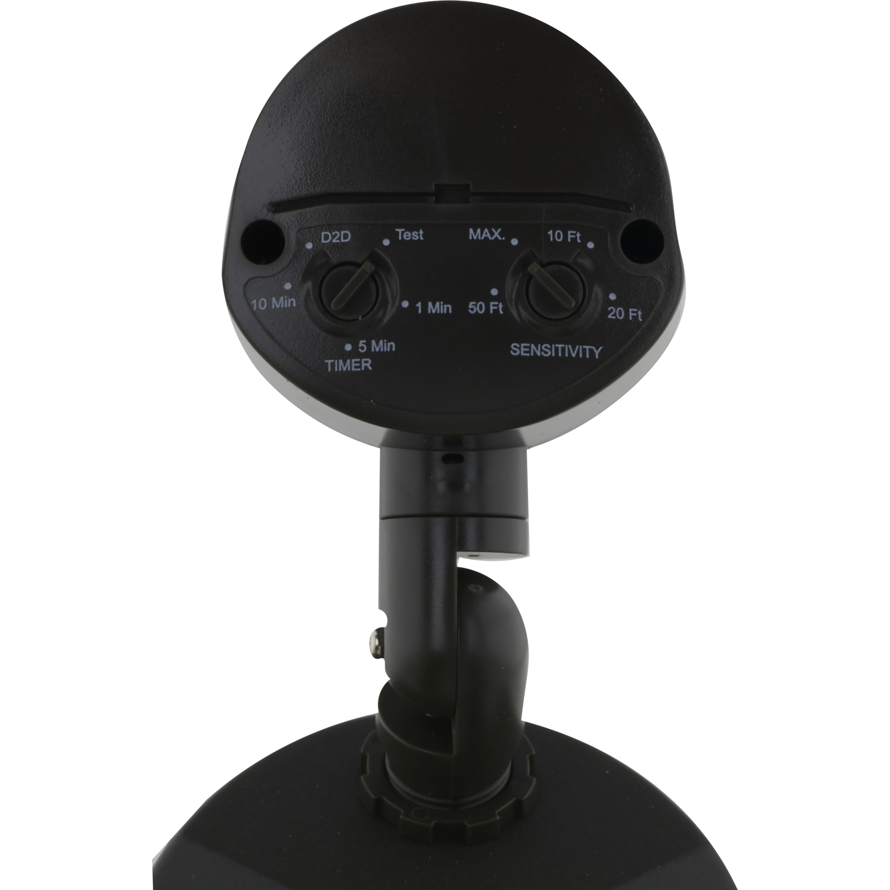 LED 2 BULLET HEAD SECURITY LGT - 65-721