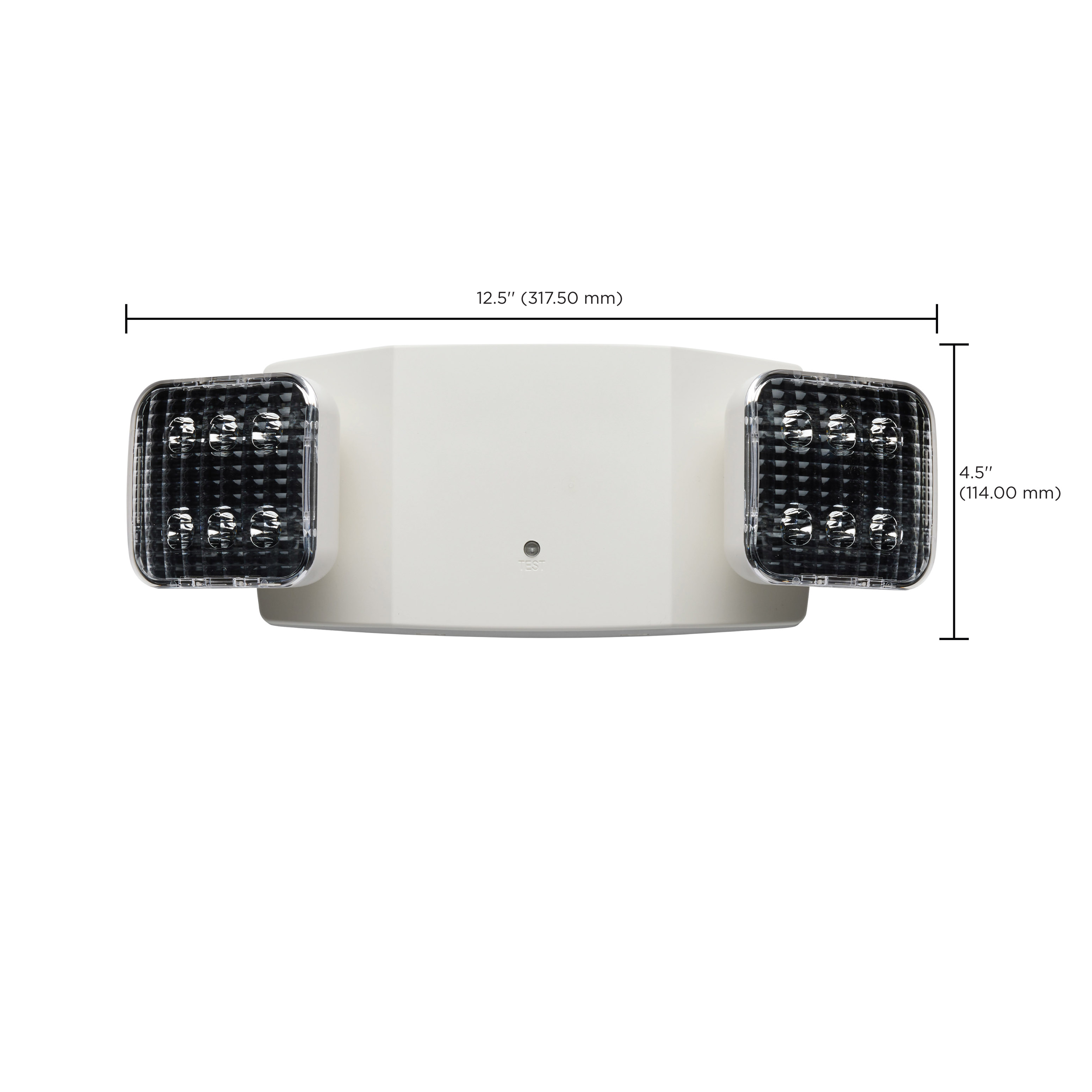 EMERG LIGHT DH - RC - 67-131