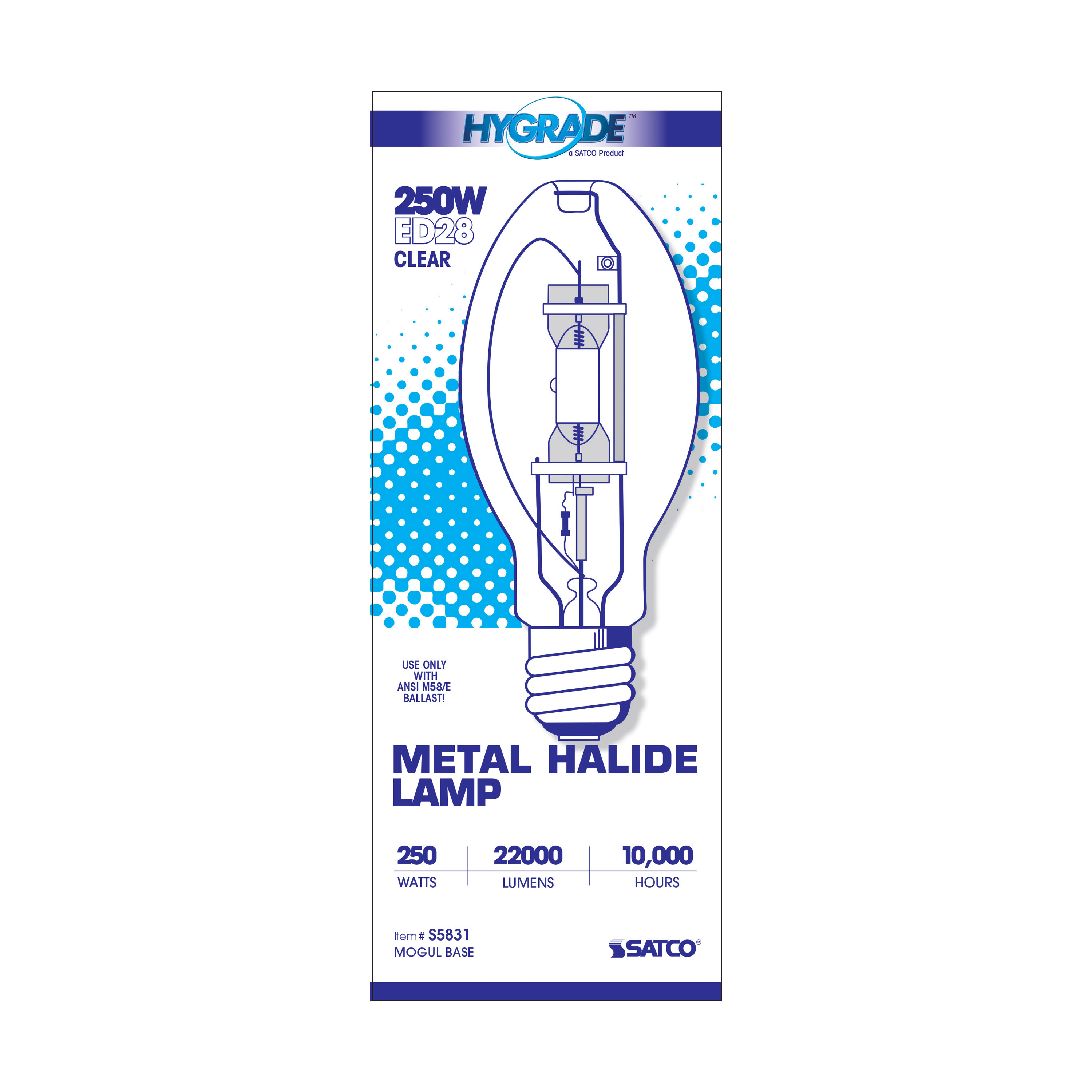 MH250/U MOG - S5831