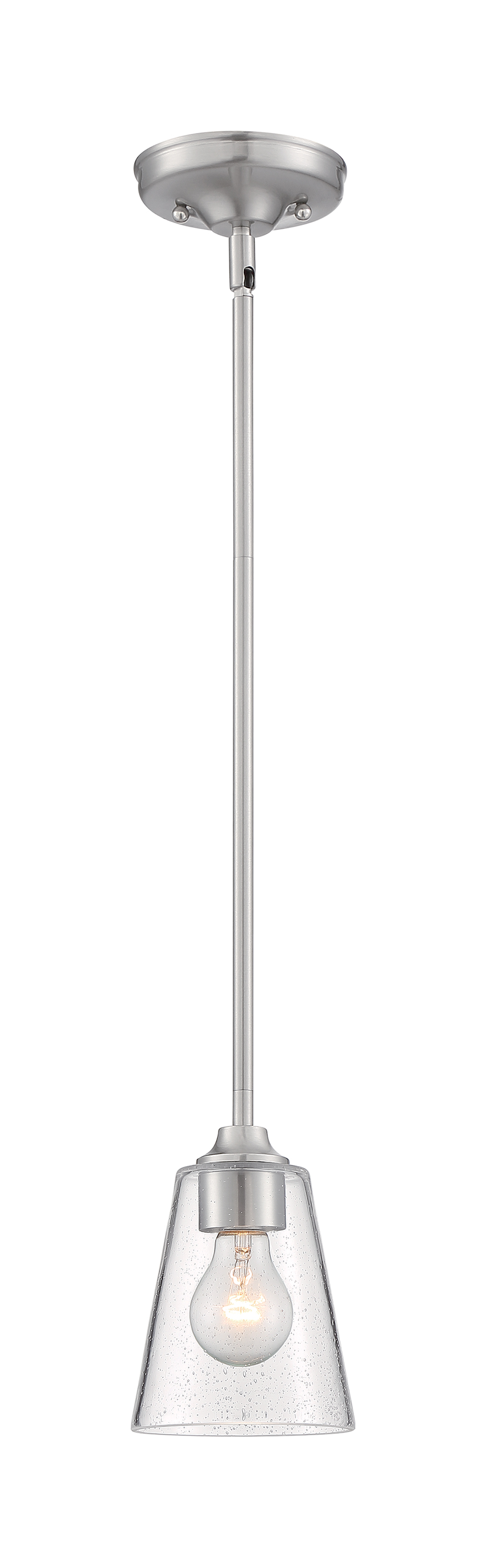 BRANSEL 1 LIGHT MINI PENDANT - 60-7180