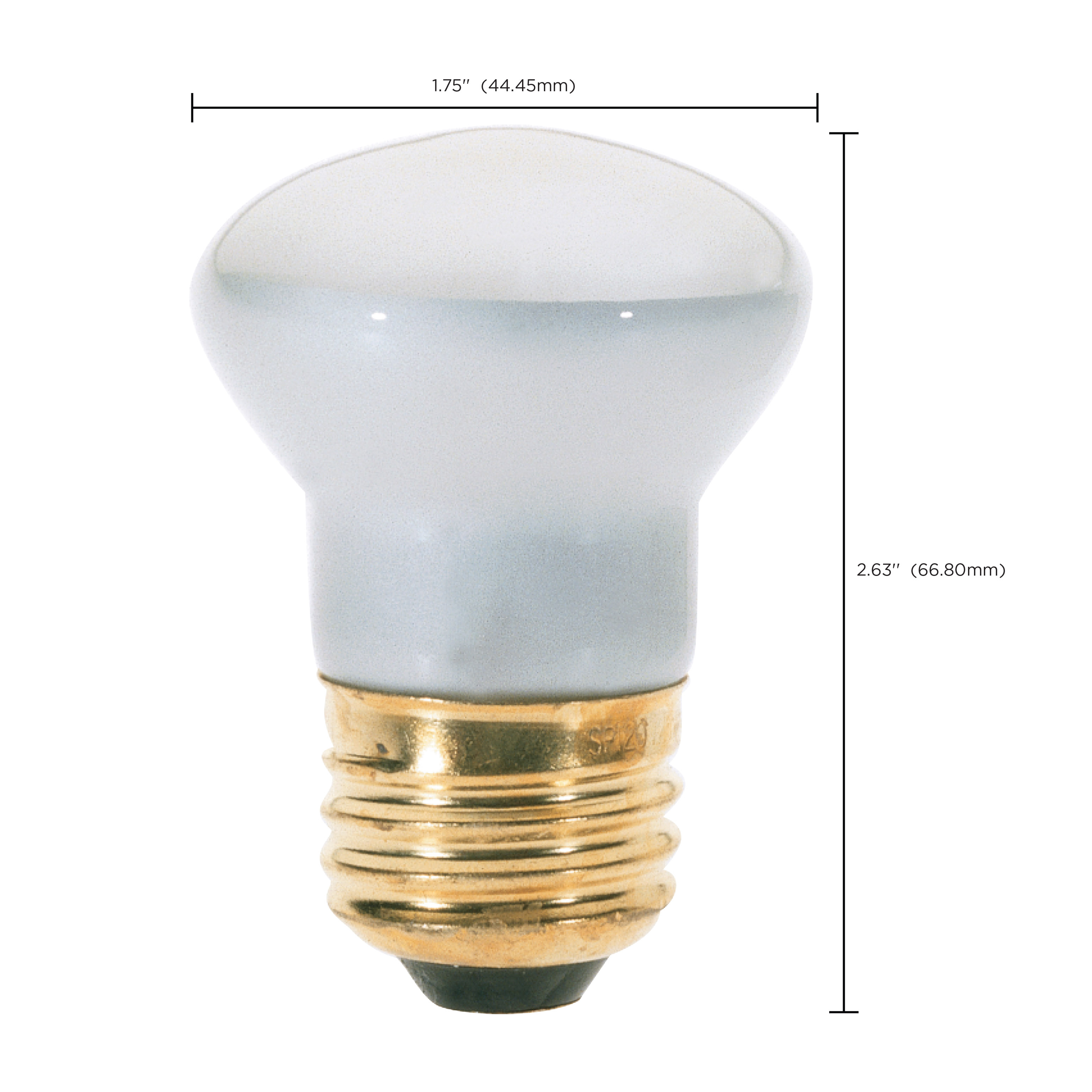 25R14/120V MED - S3604