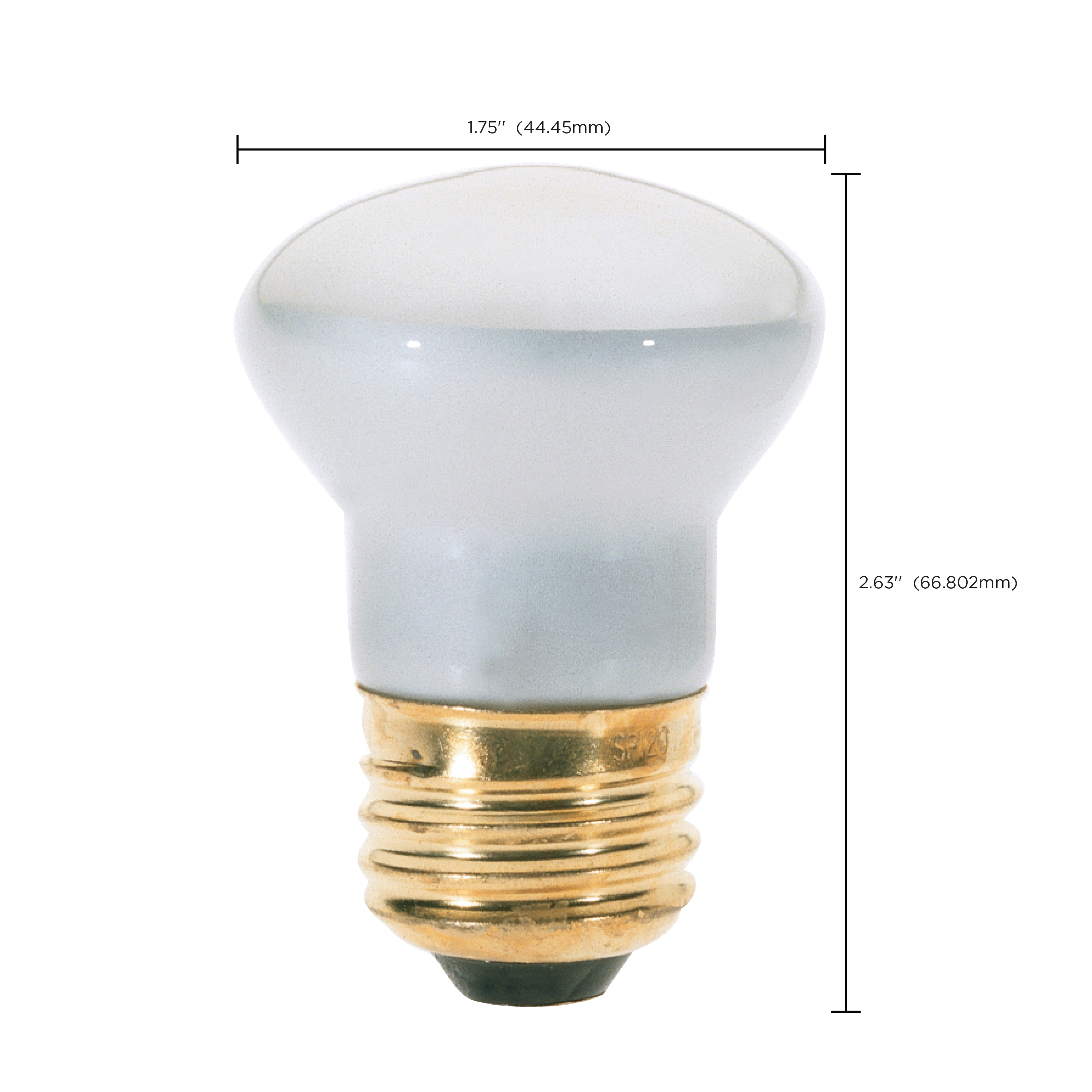 40W R14 STD - S3605