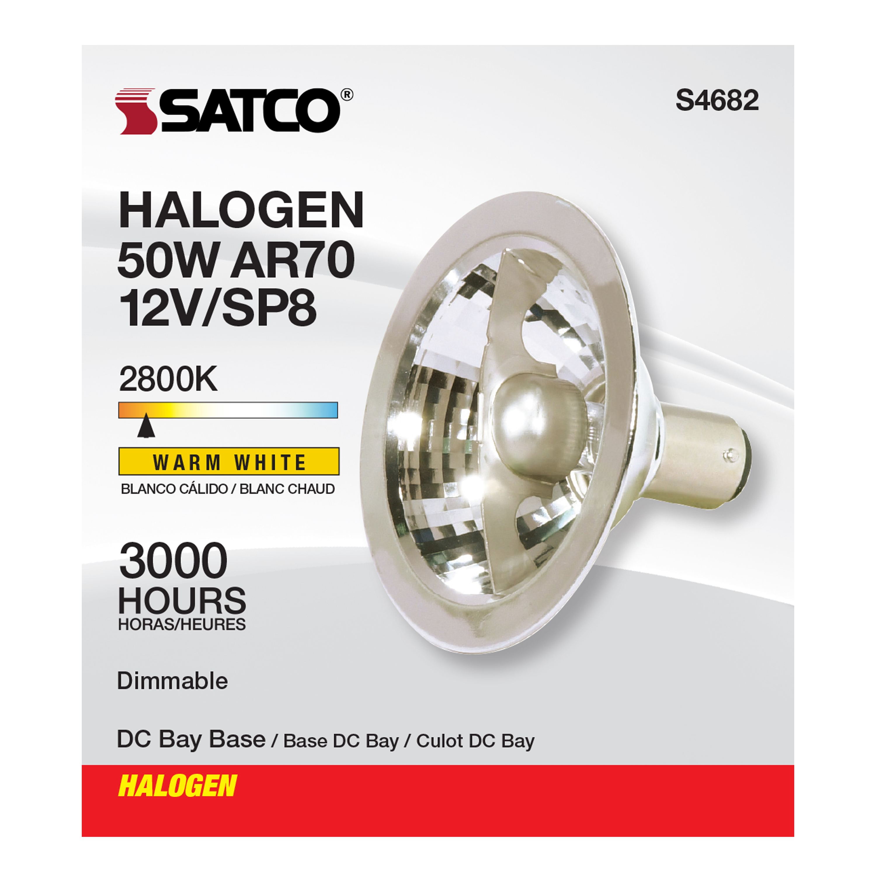50AR70/8/SP 12V. - S4682