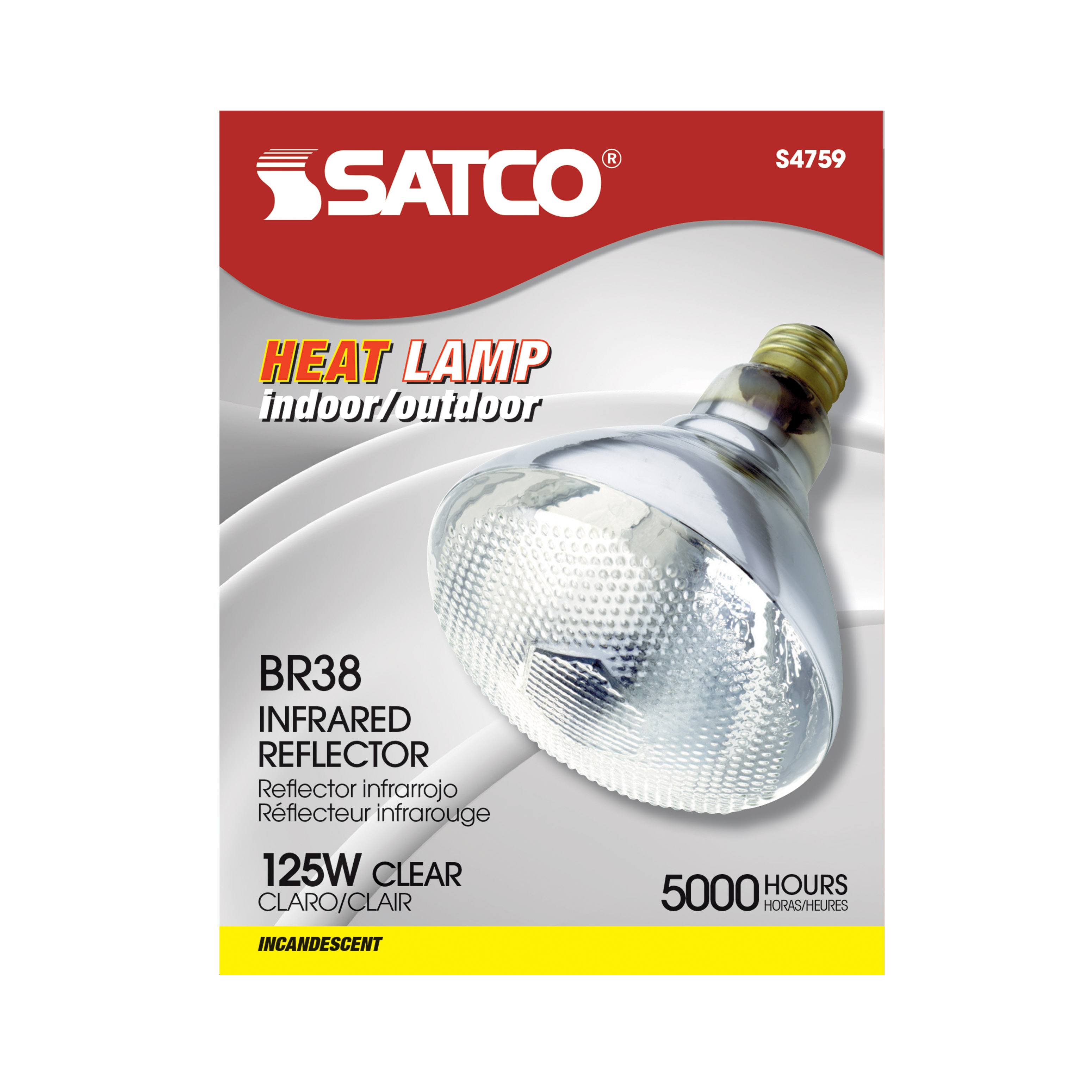 125BR38/CLEAR/HEAT - S4759