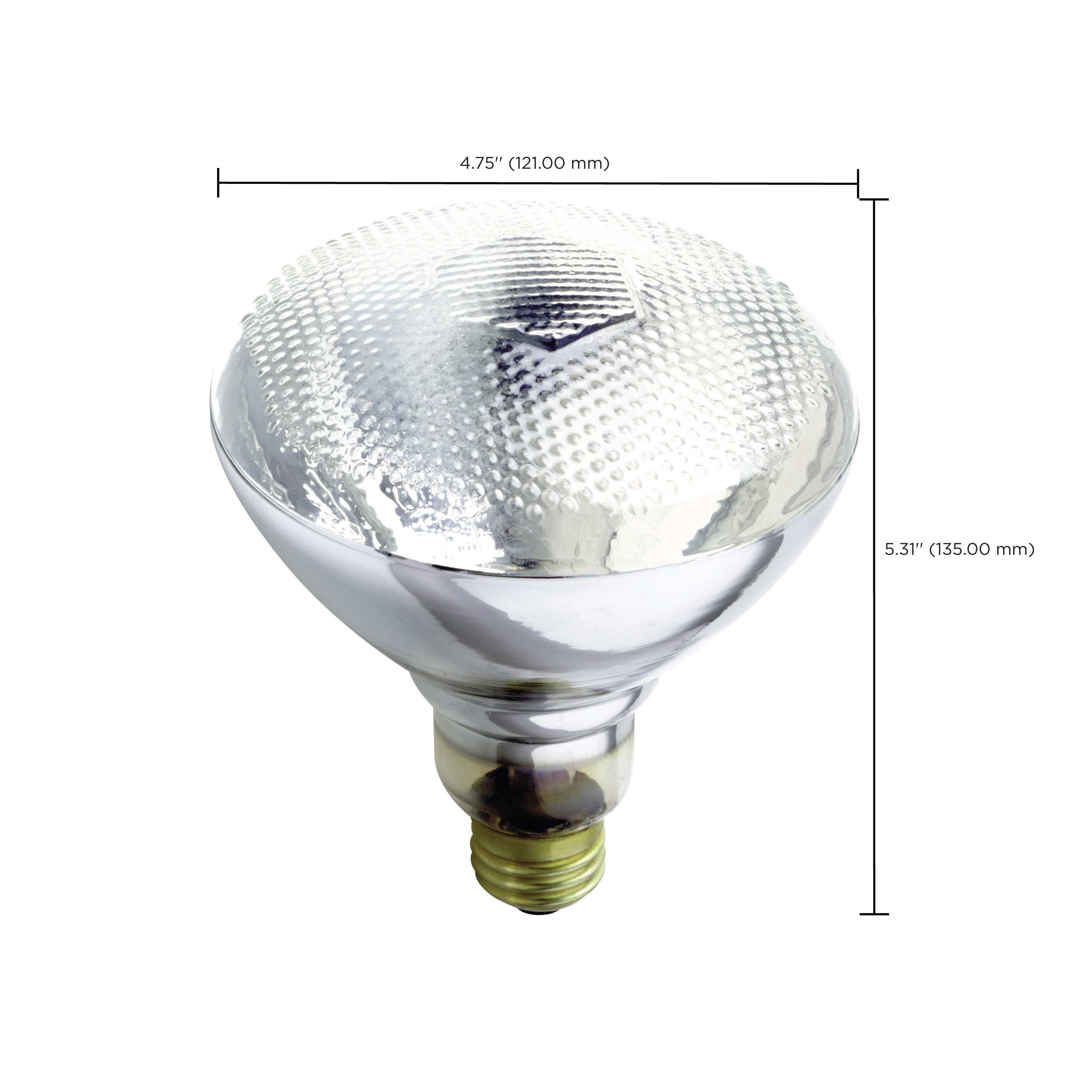 125BR38/CLEAR/HEAT - S4759
