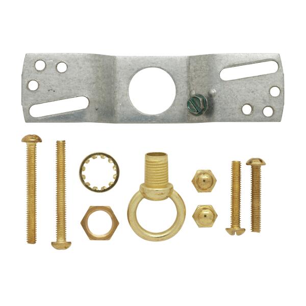 WH PL CANPY KIT 7/16"CH+2 BAR - 90-066
