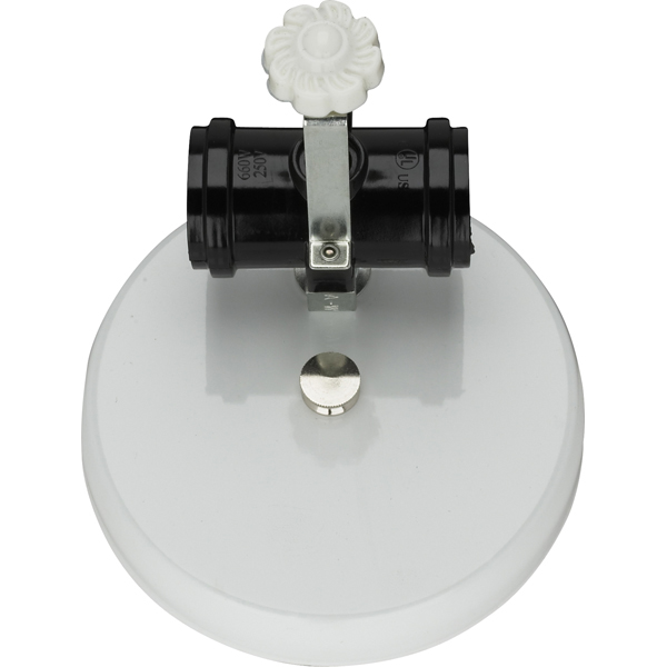 2 LT U BEND HOLDER NO GCO - 90-1306