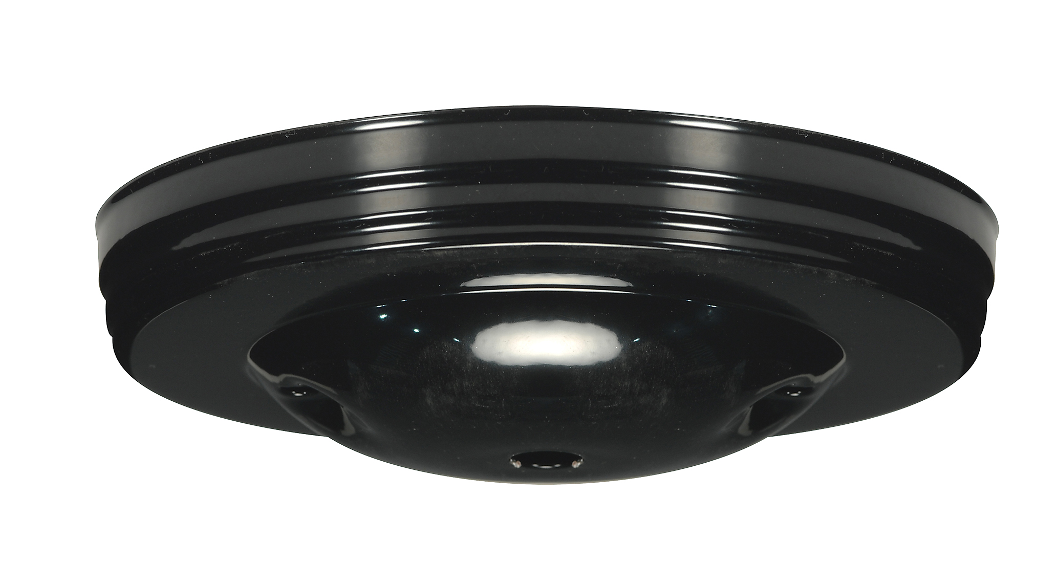 BLACK MOD CANOPY 1/8 CH 2 BAR - 90-1899