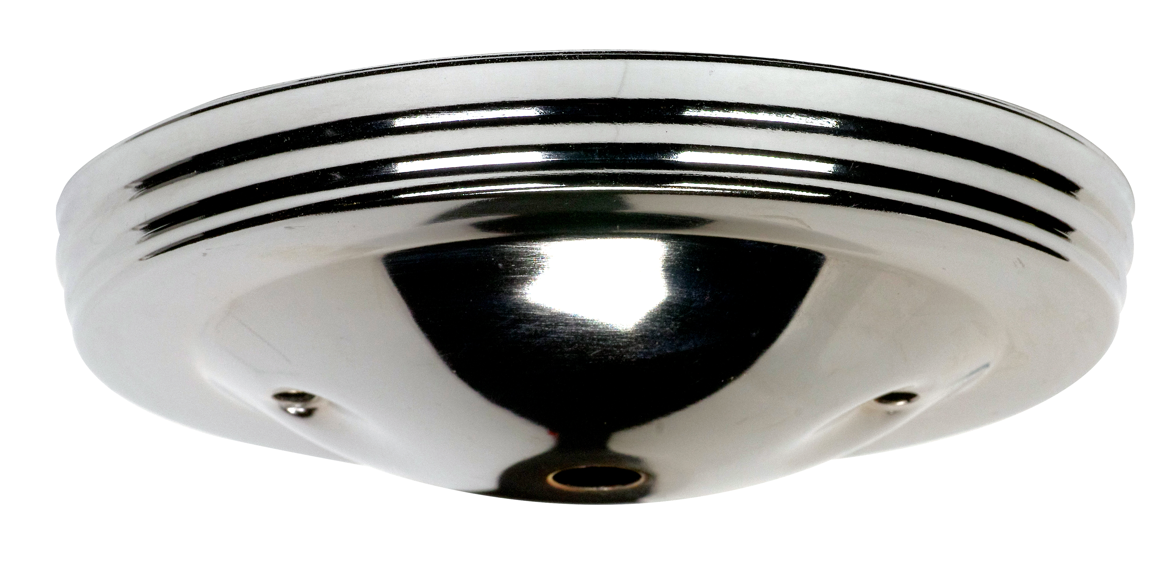 CHROME FIN MOD CANOPY 1/8 CH 2 - 90-1901