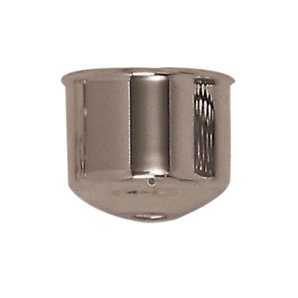 1 5/8 CHROME FIN HOLDER - 90-655