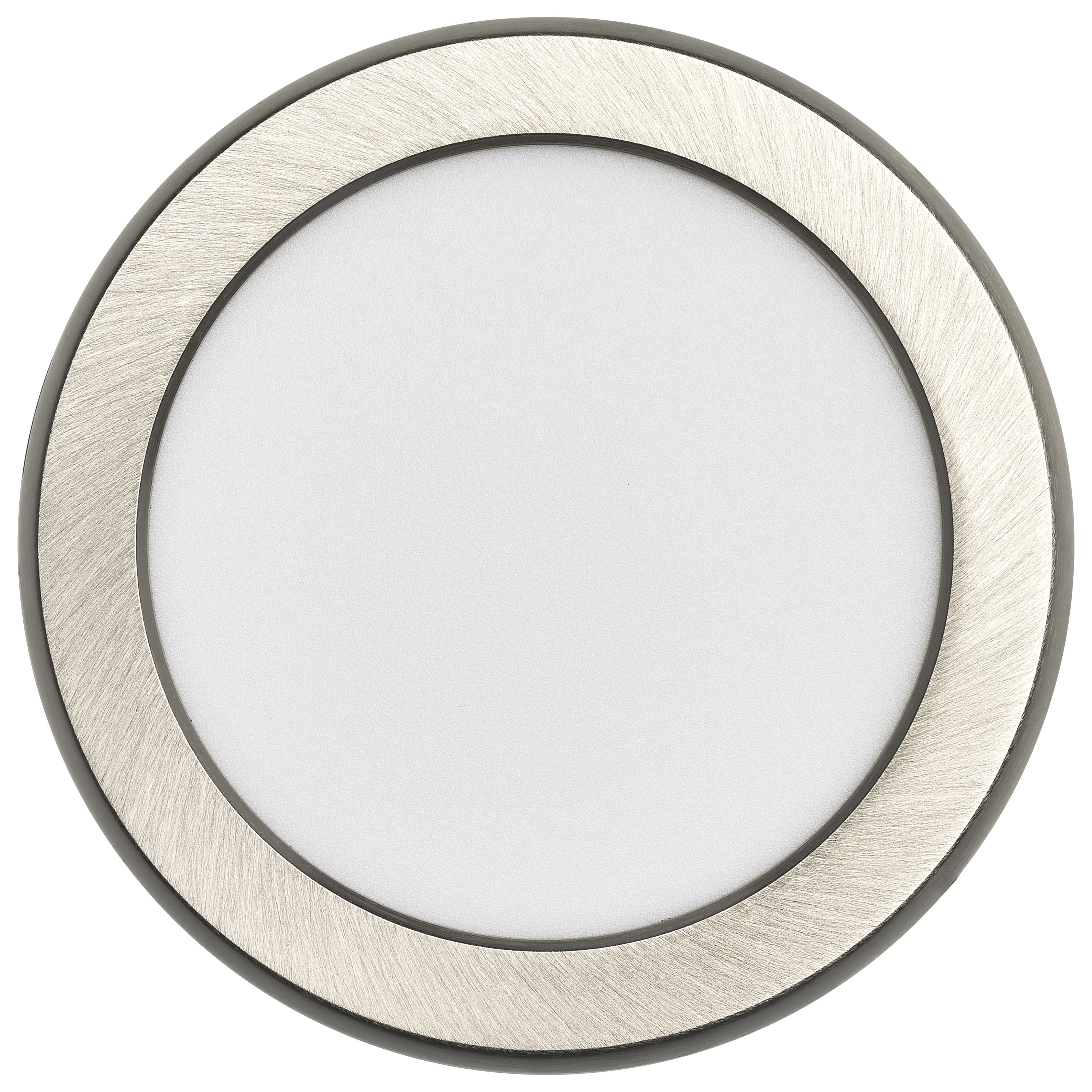 BLINK 9W LED 5" RND BR. NICKEL - 62-1703