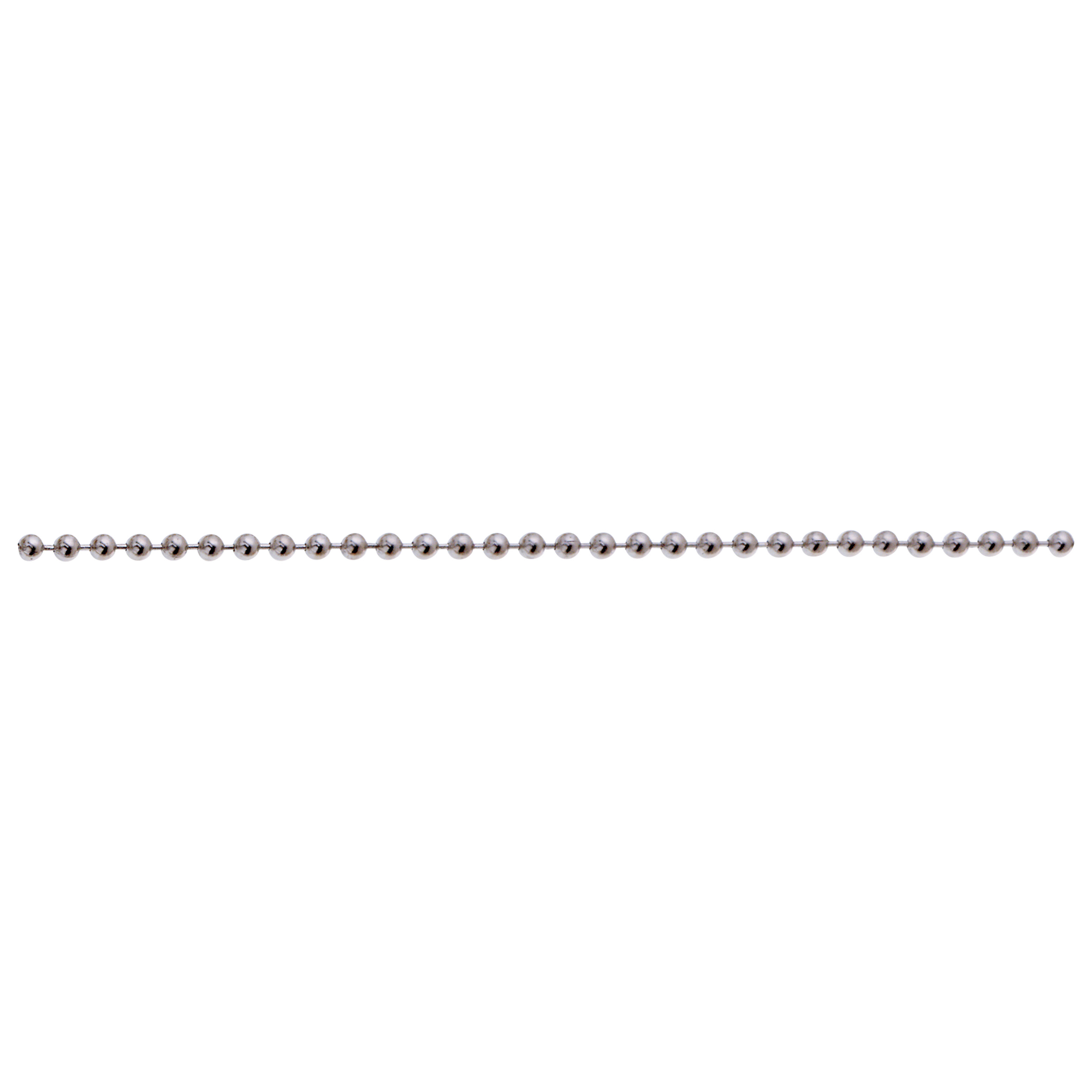100'SPOOL NICKEL PLTD HVY CH - 90-125