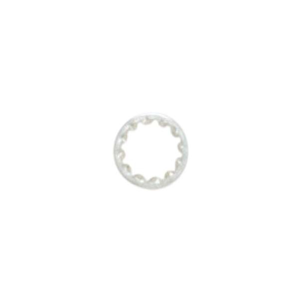 8/32 TOOTHWASHER ZINC PLATED - 90-1578