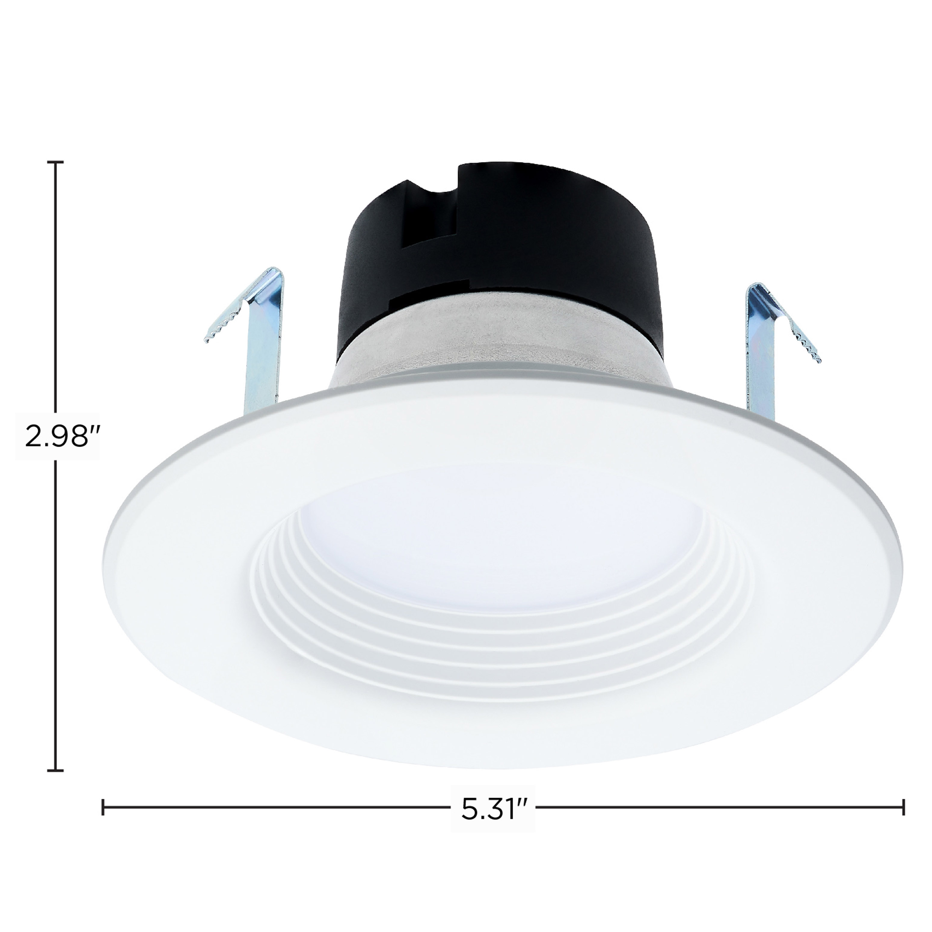 6.5WLED/DLR/BFL/4/CCT-SEL/12V - S11838