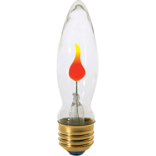 3W FLICKER STD CLR - S3760