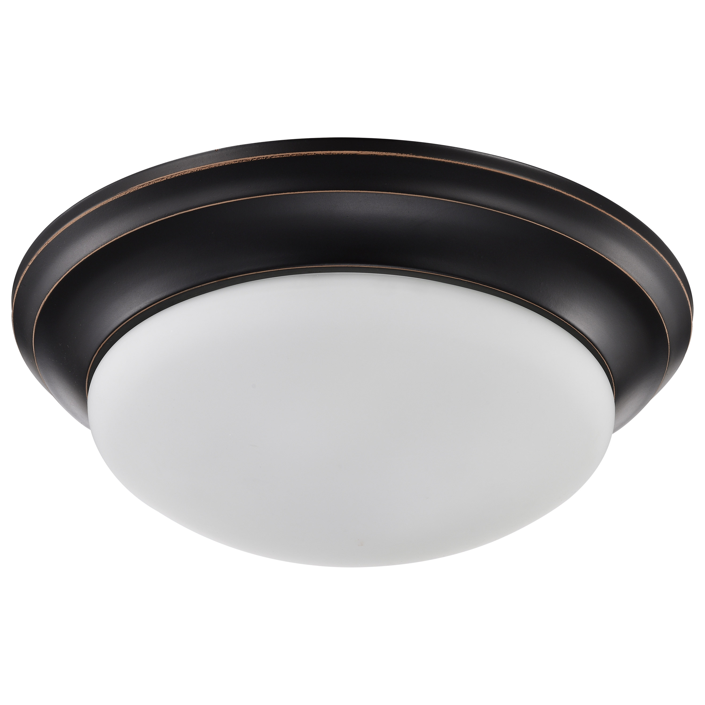 2 LIGHT 14" FLUSH TWIST & LOCK - 60-3176