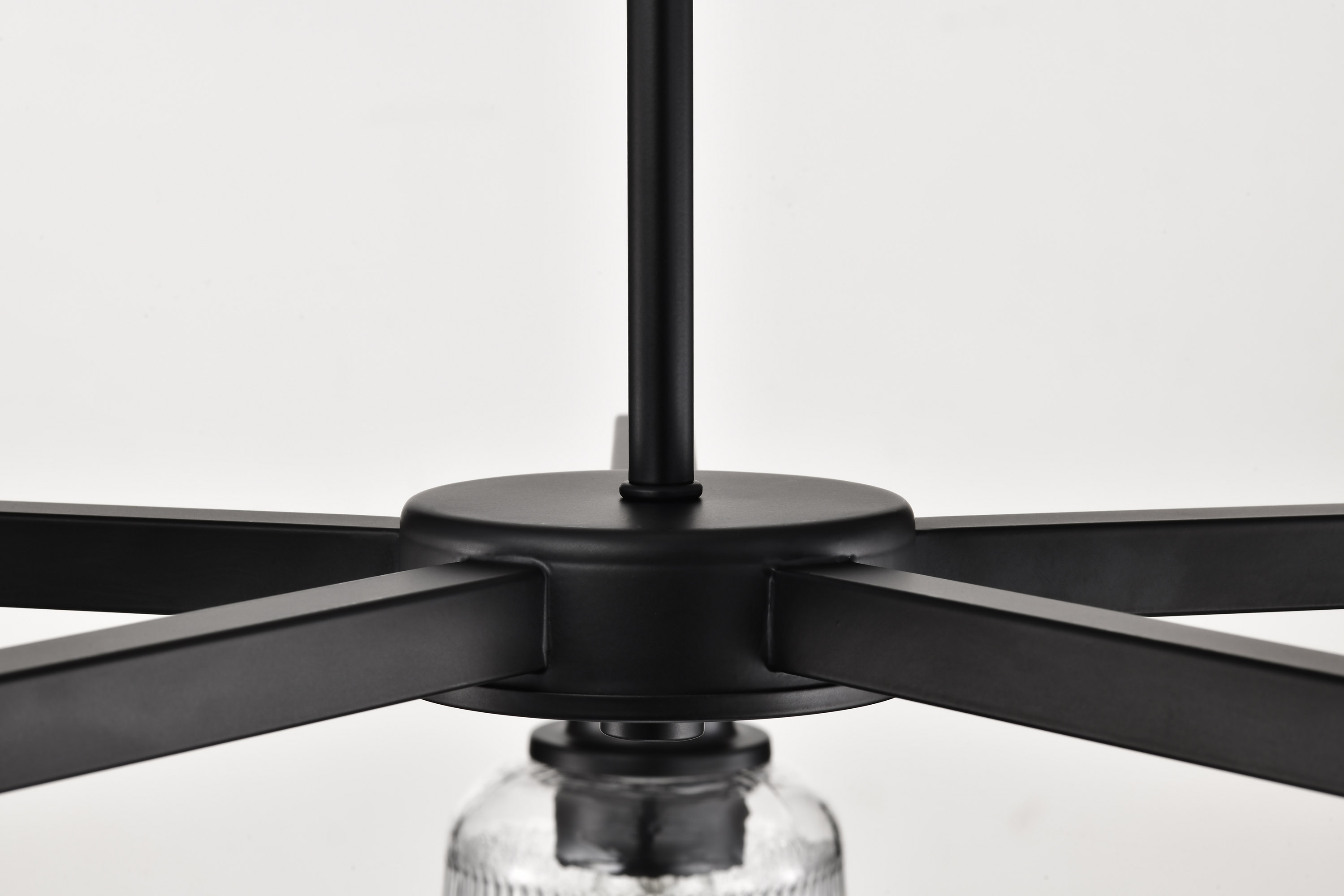 GRAYSON 5 LIGHT CHANDELIER - 60-8611