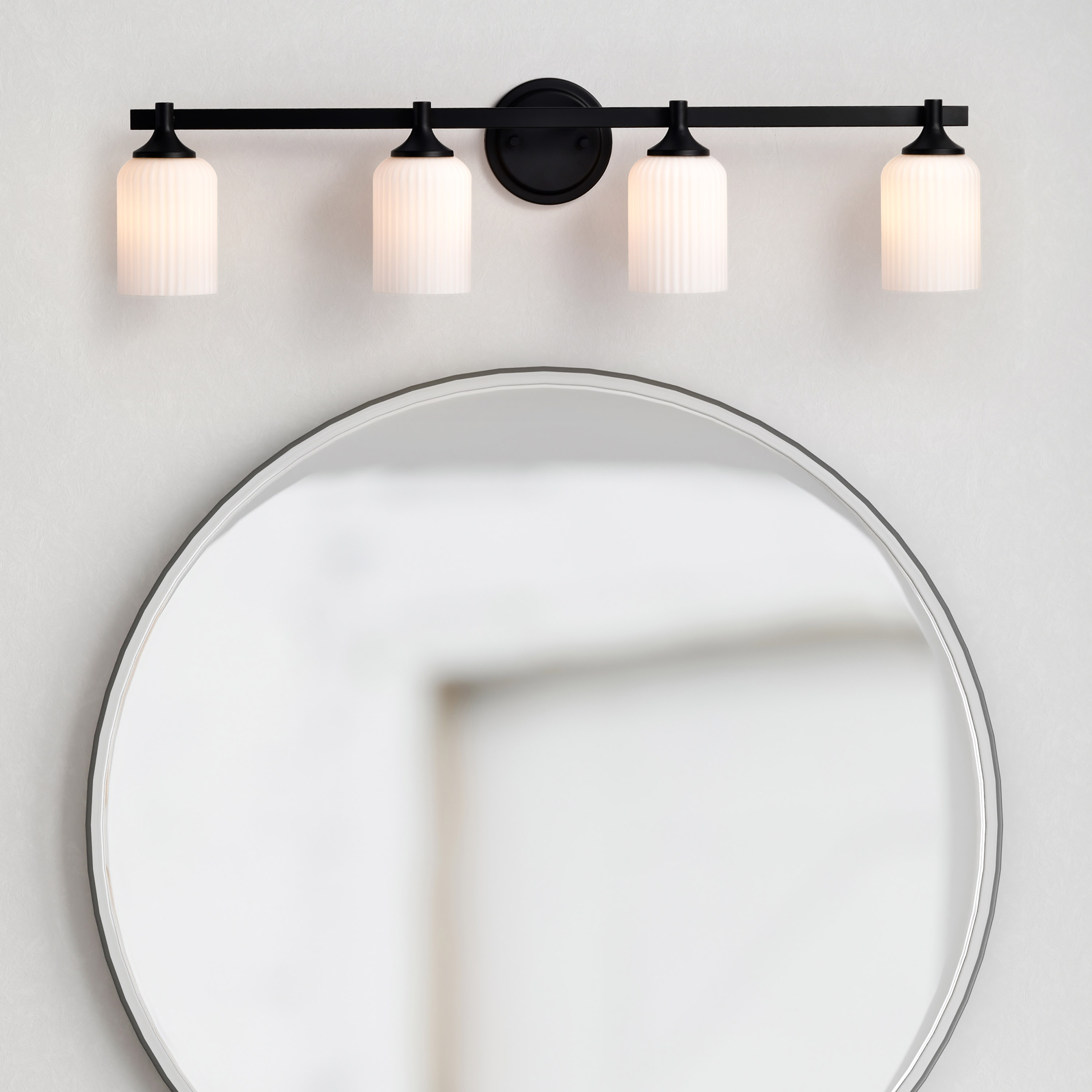 SOLARA 4 LIGHT VANITY - 60-8644