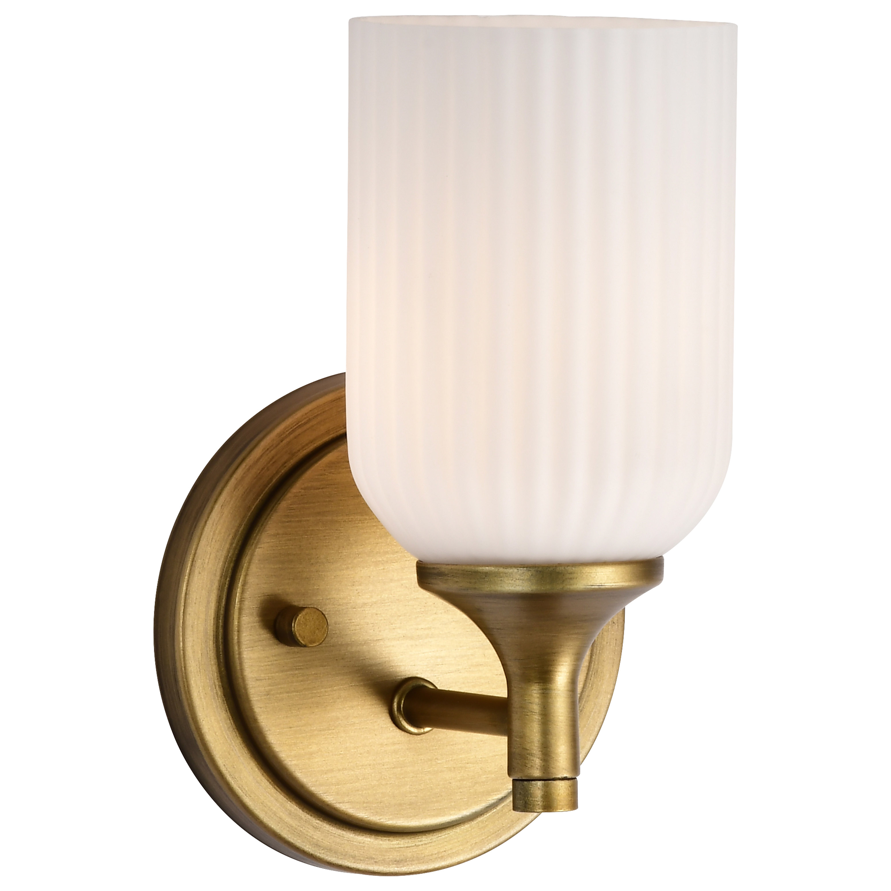 SOLARA 1 LIGHT VANITY - 60-8661