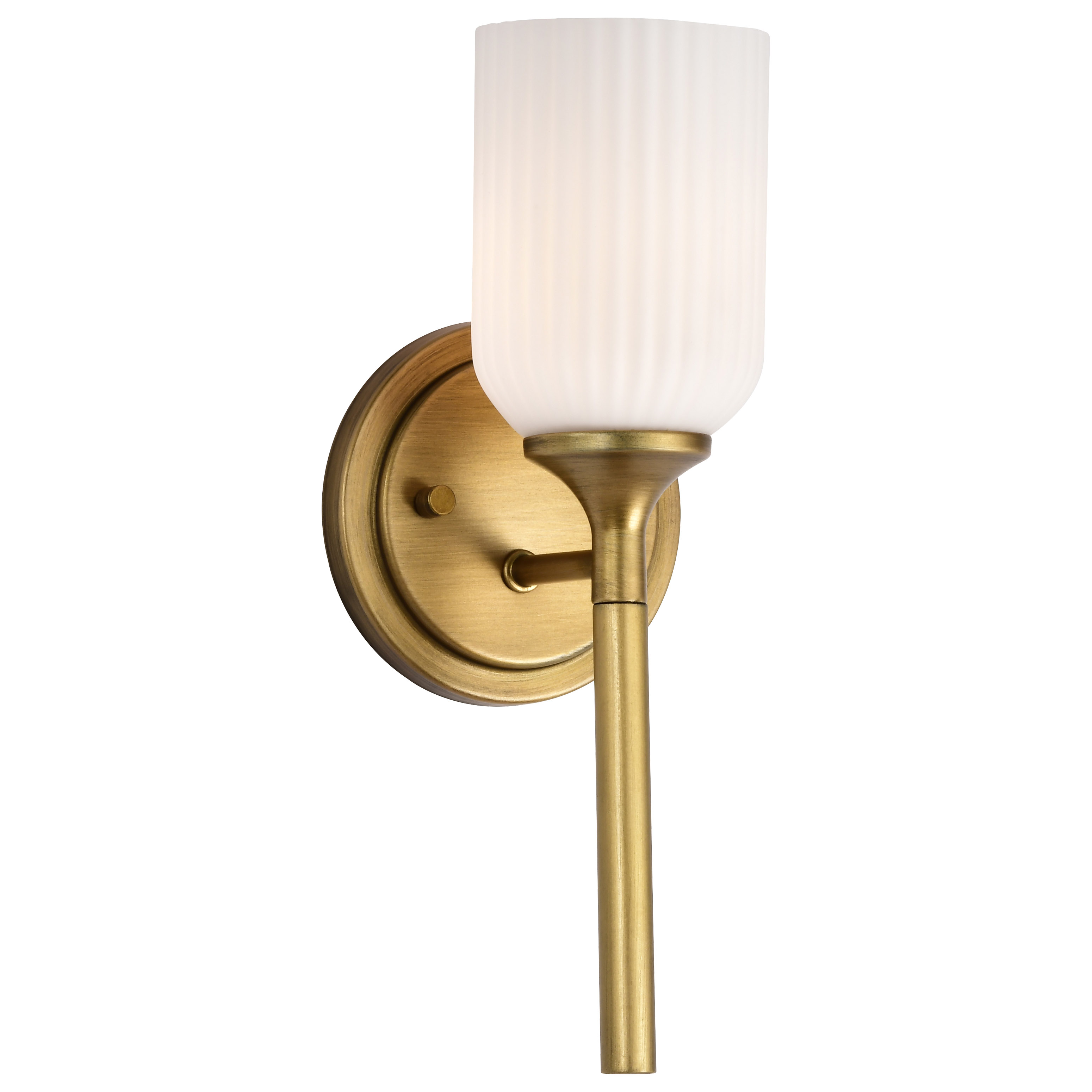 SOLARA 1 LIGHT VANITY - 60-8661