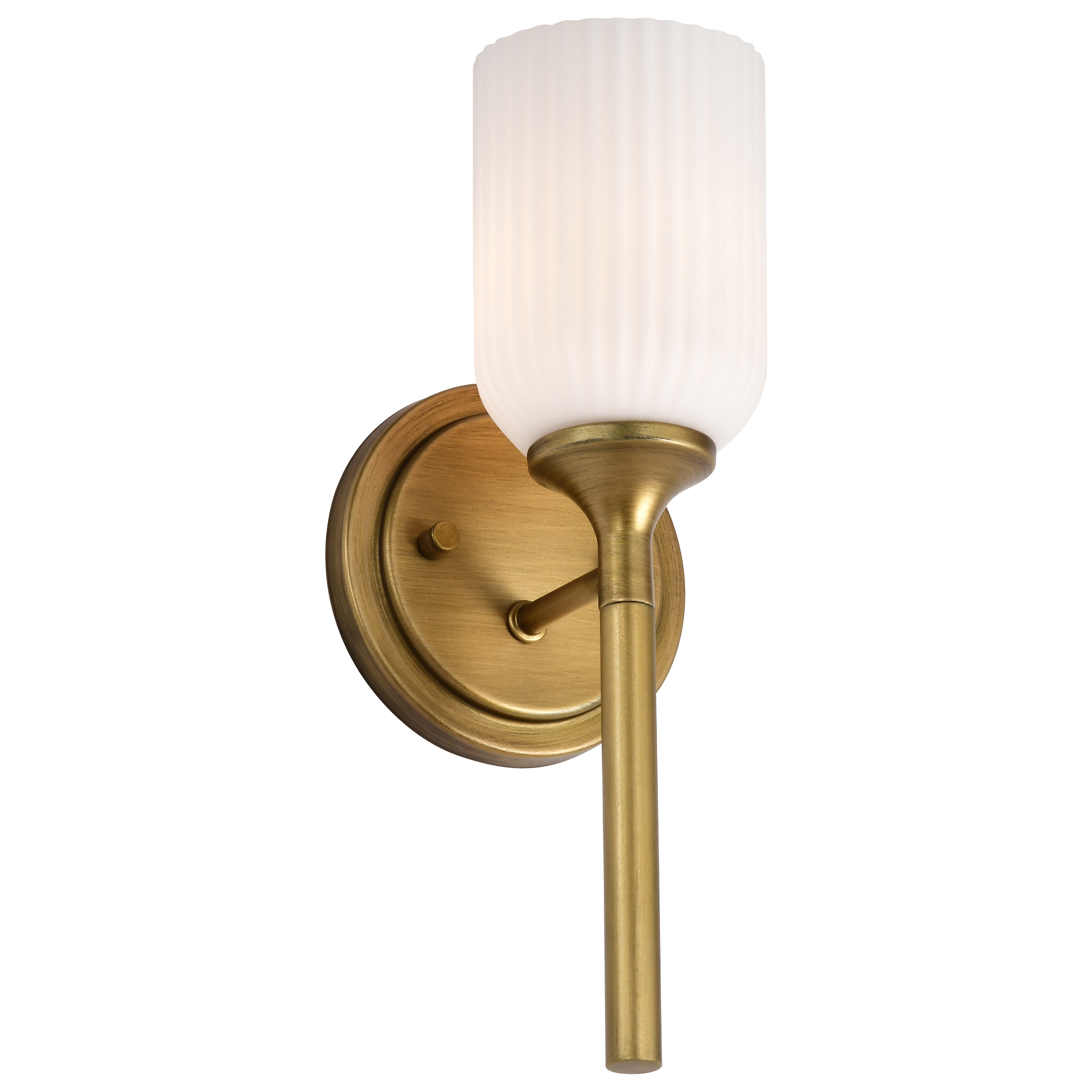 SOLARA 1 LIGHT VANITY - 60-8661