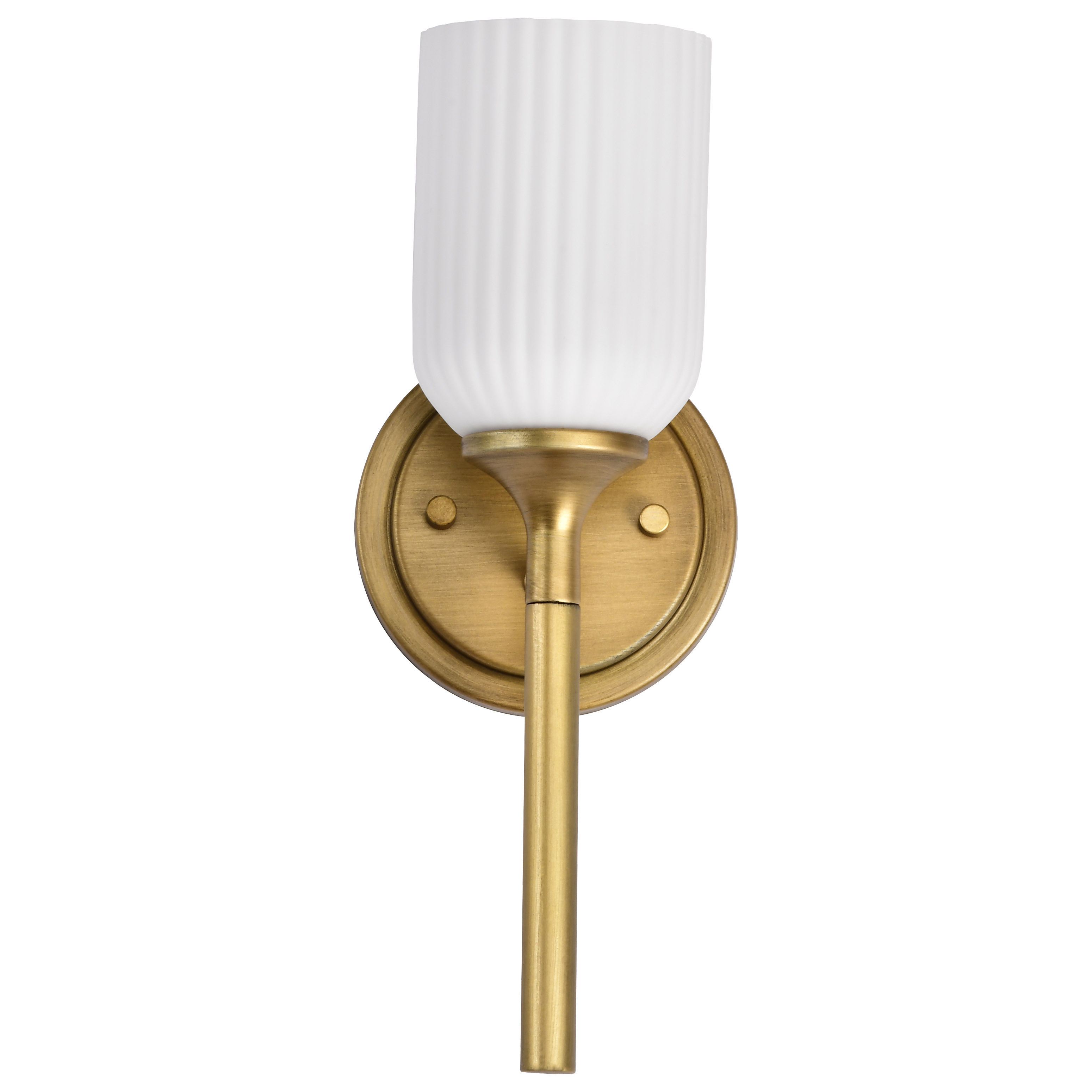 SOLARA 1 LIGHT VANITY - 60-8661