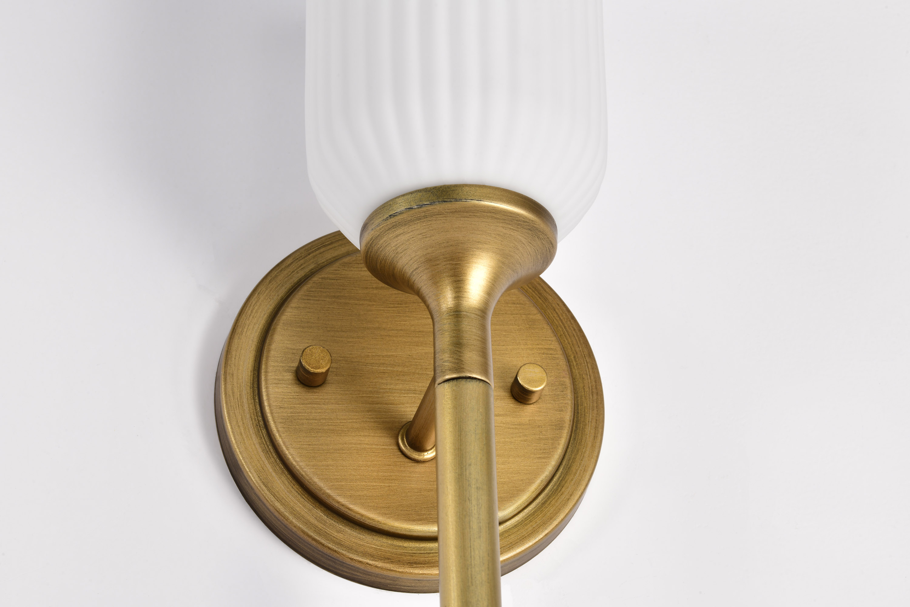 SOLARA 1 LIGHT VANITY - 60-8661