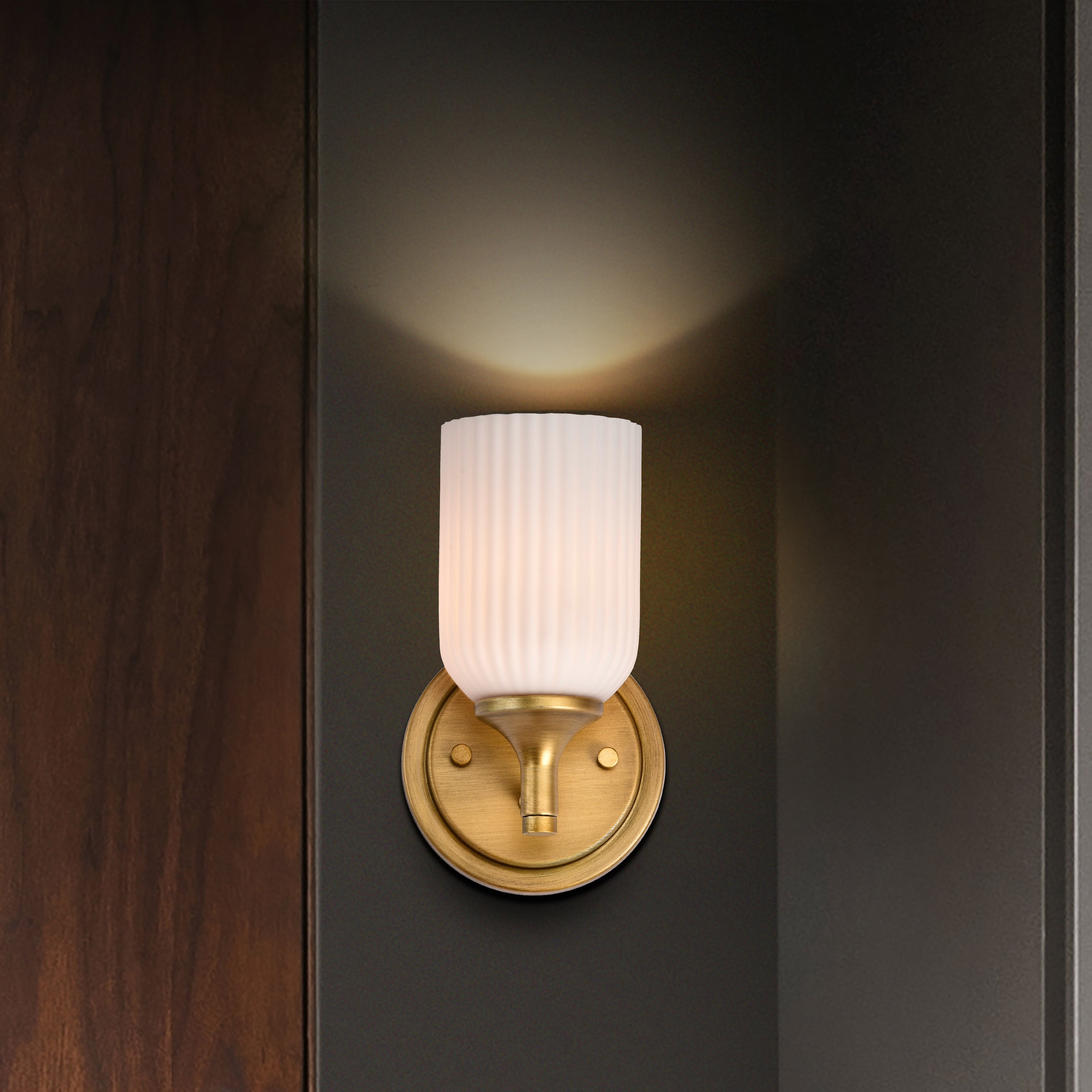 SOLARA 1 LIGHT VANITY - 60-8661