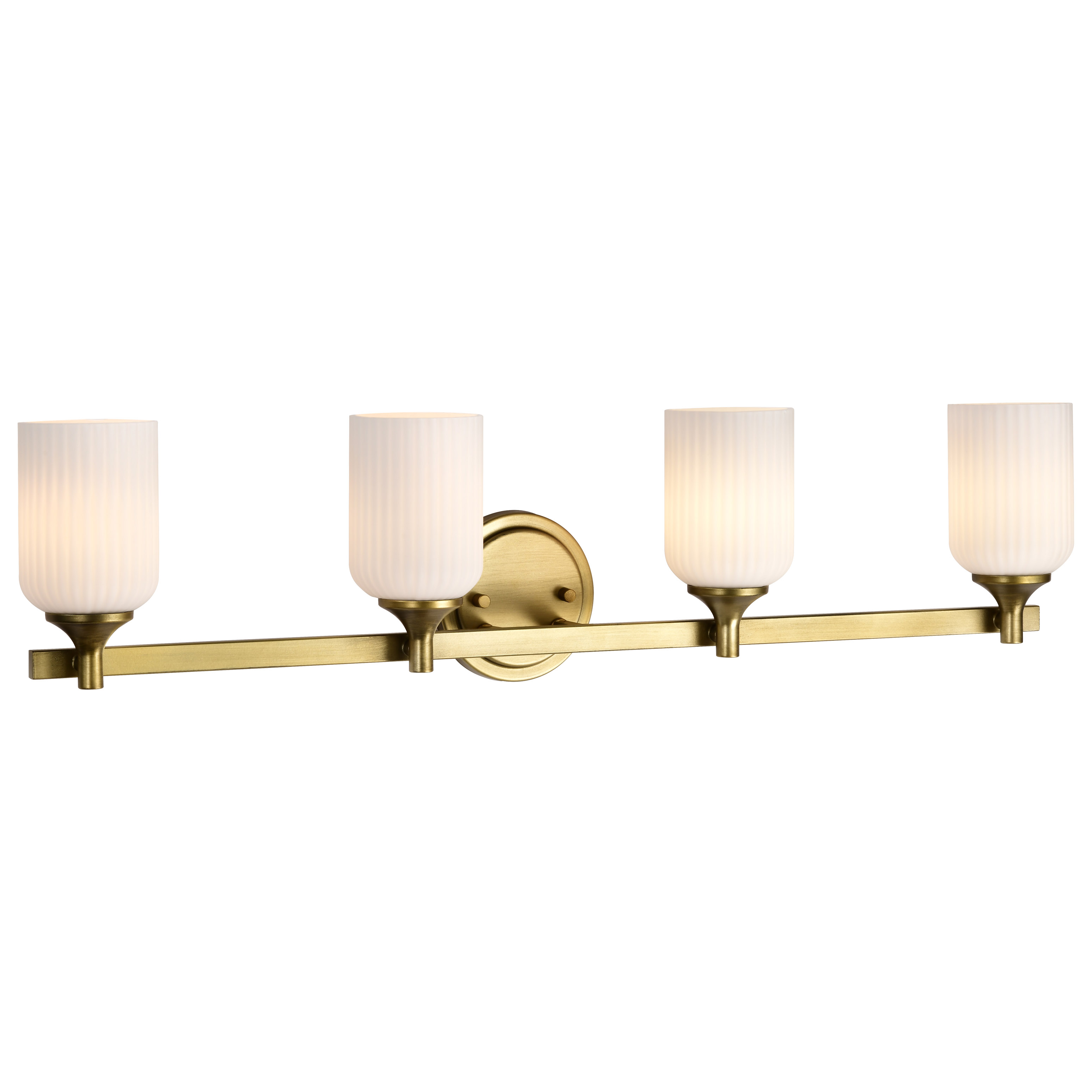SOLARA 4 LIGHT VANITY - 60-8664