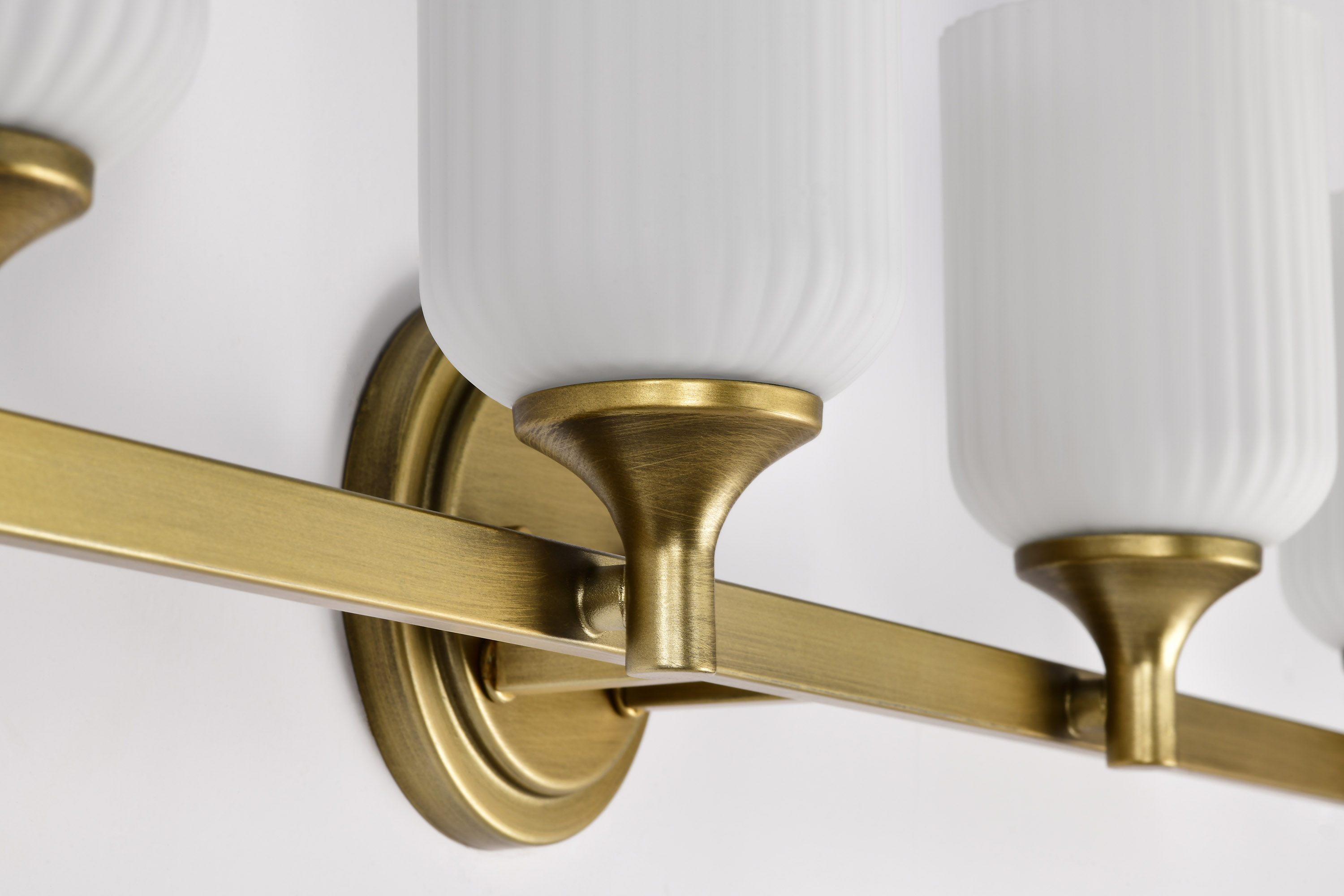SOLARA 4 LIGHT VANITY - 60-8664
