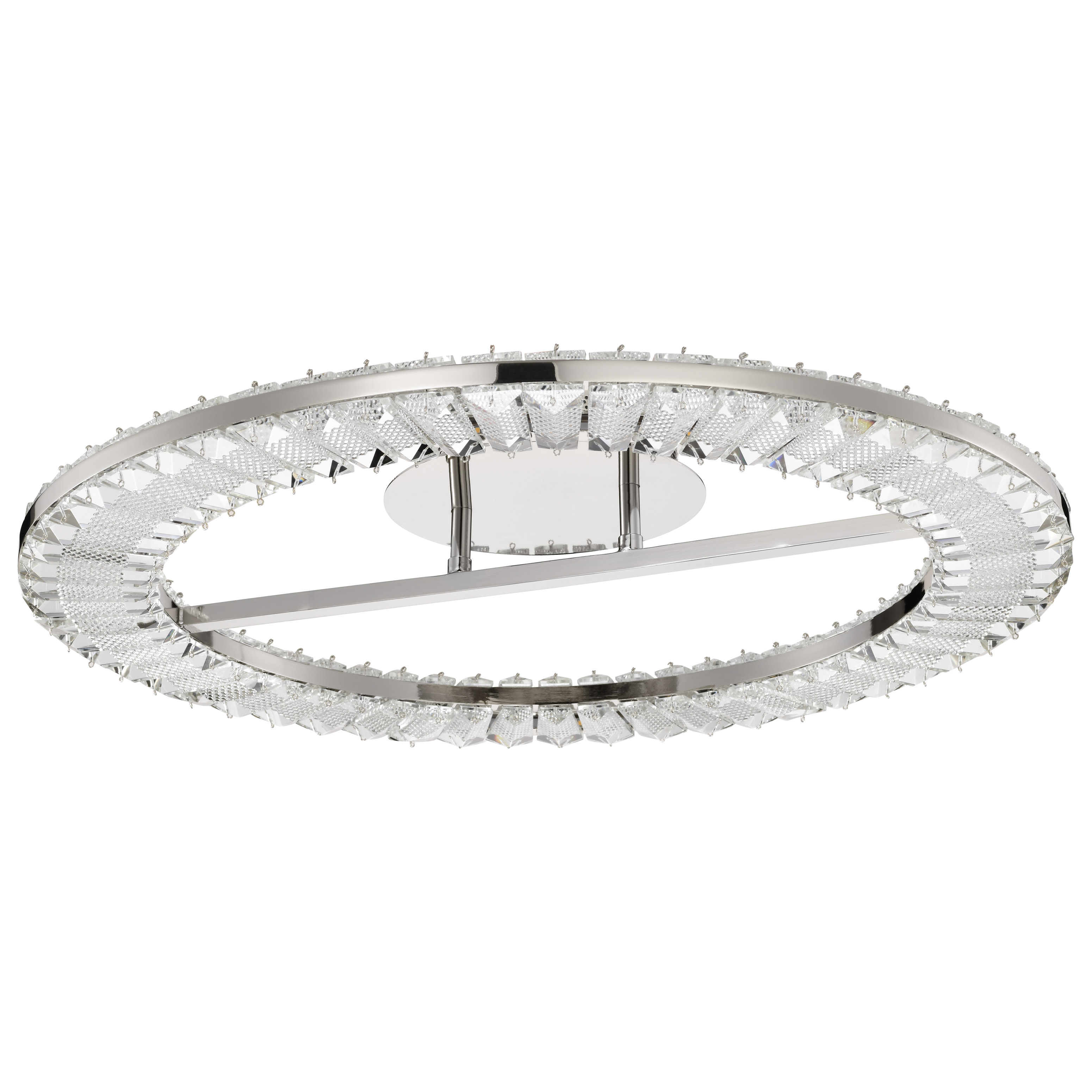 NOVA 23" LED ROUND FLUSH - 62-2444