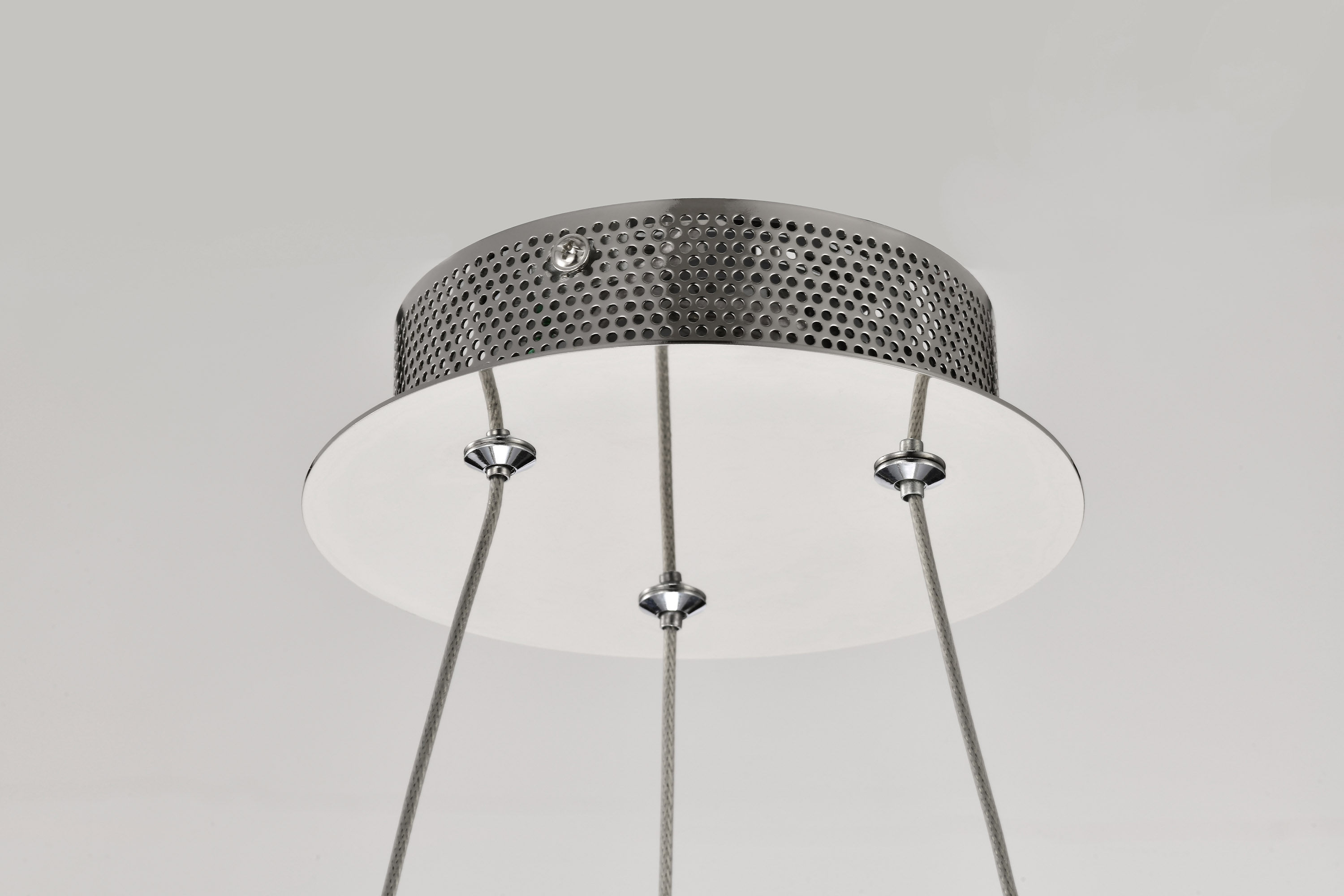 NOVA 23" LED ROUND PENDANT - 62-2446
