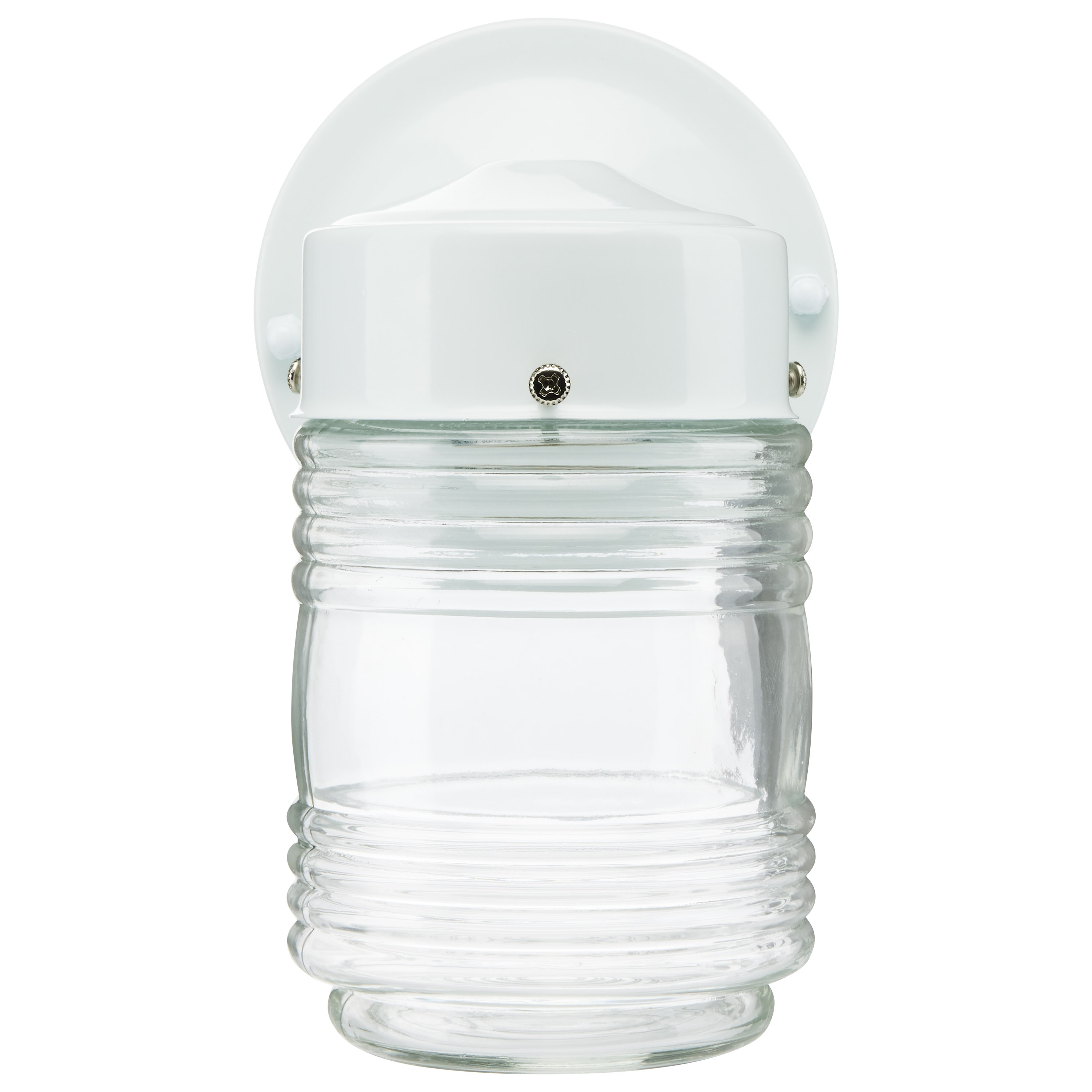 1 LIGHT OUTDOOR MASON JAR - 60-112