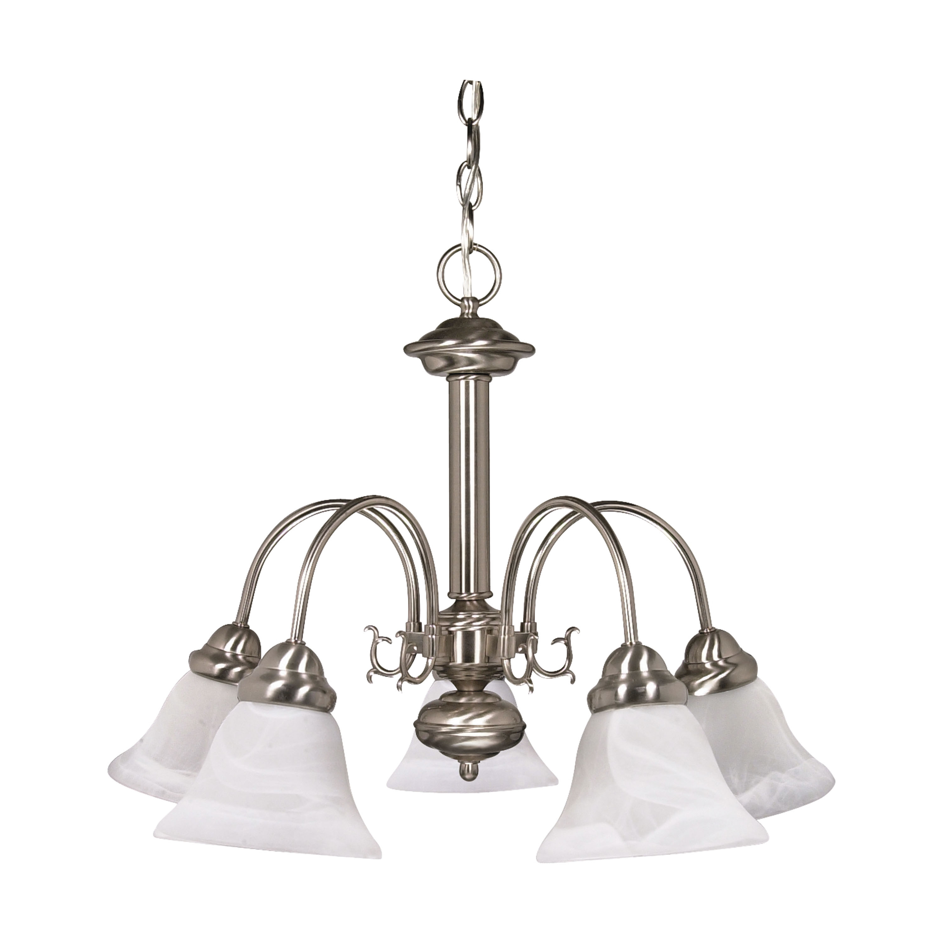 BALLERINA 5 LT CHANDELIER - 60-181