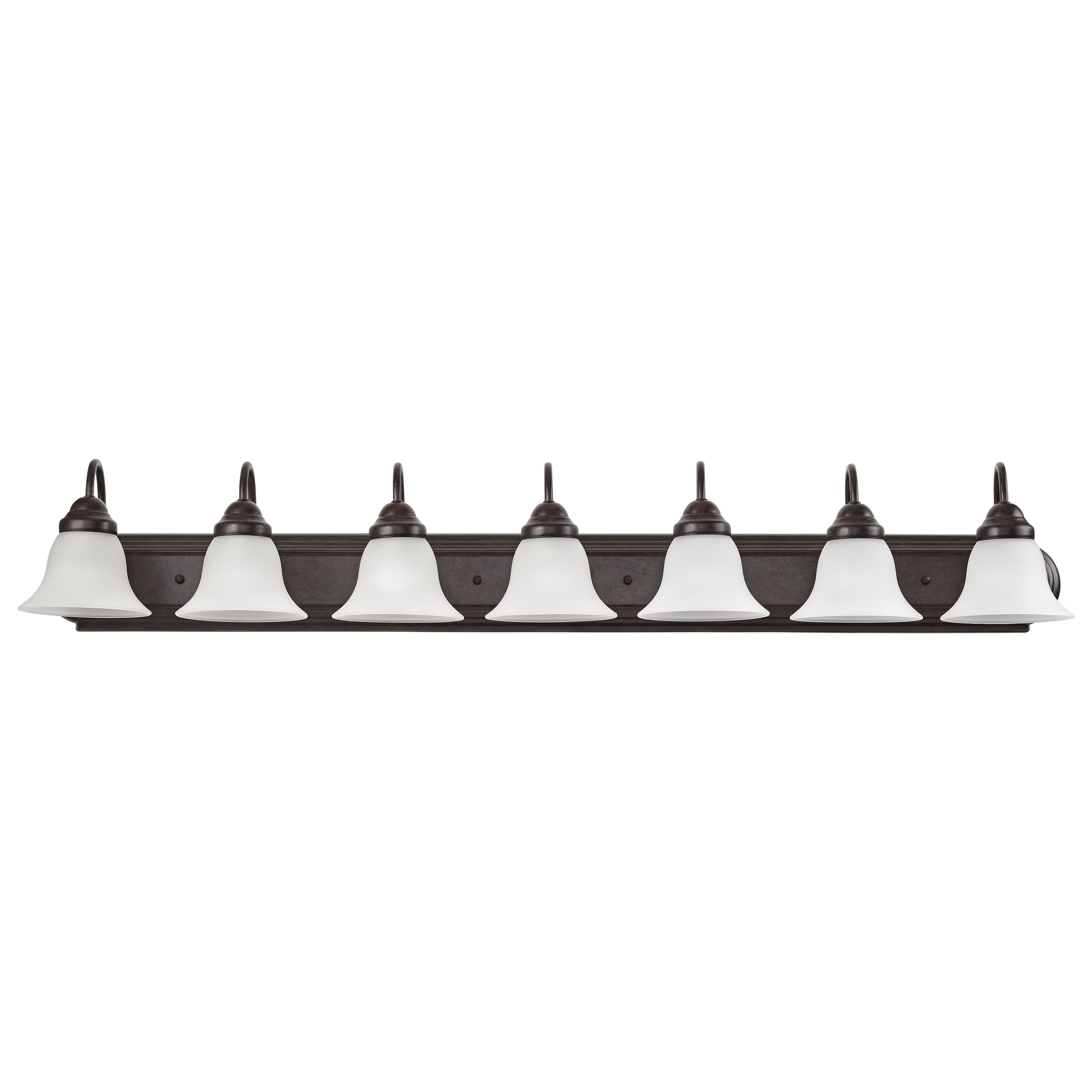 BALLERINA 7 LIGHT 48" VANITY - 60-3155