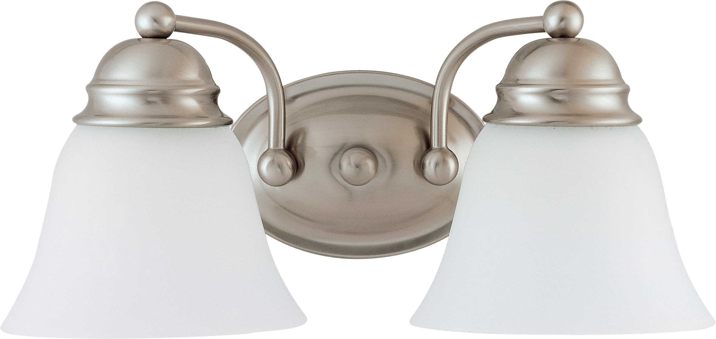 EMPIRE 2 LIGHT 15" VANITY - 60-3265