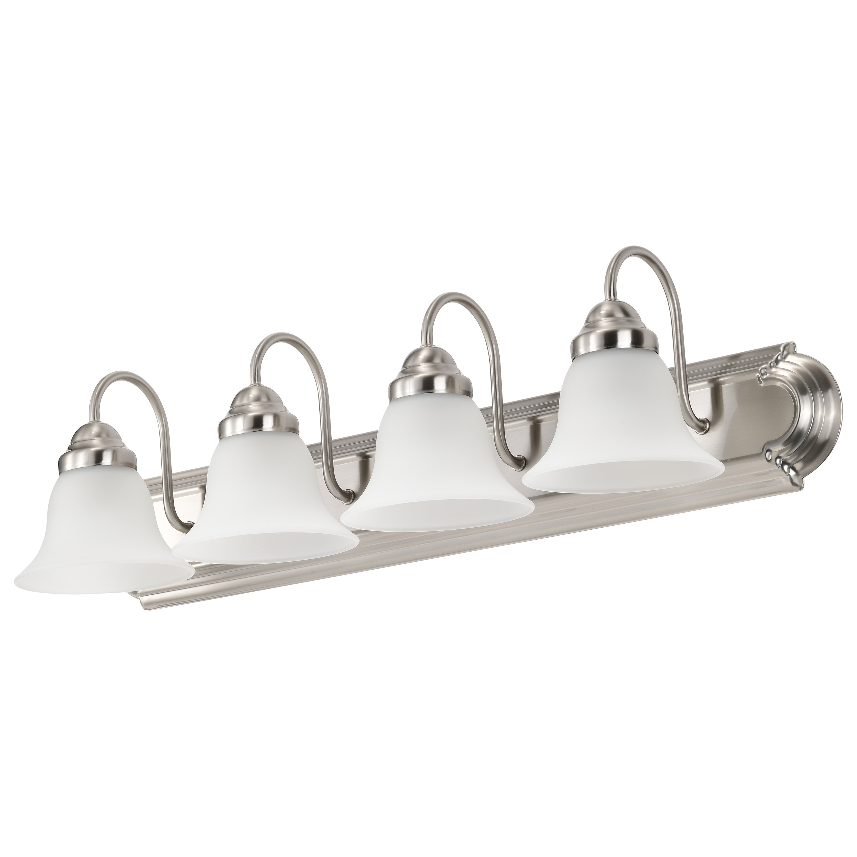 BALLERINA 4 LIGHT 30" VANITY - 60-3281