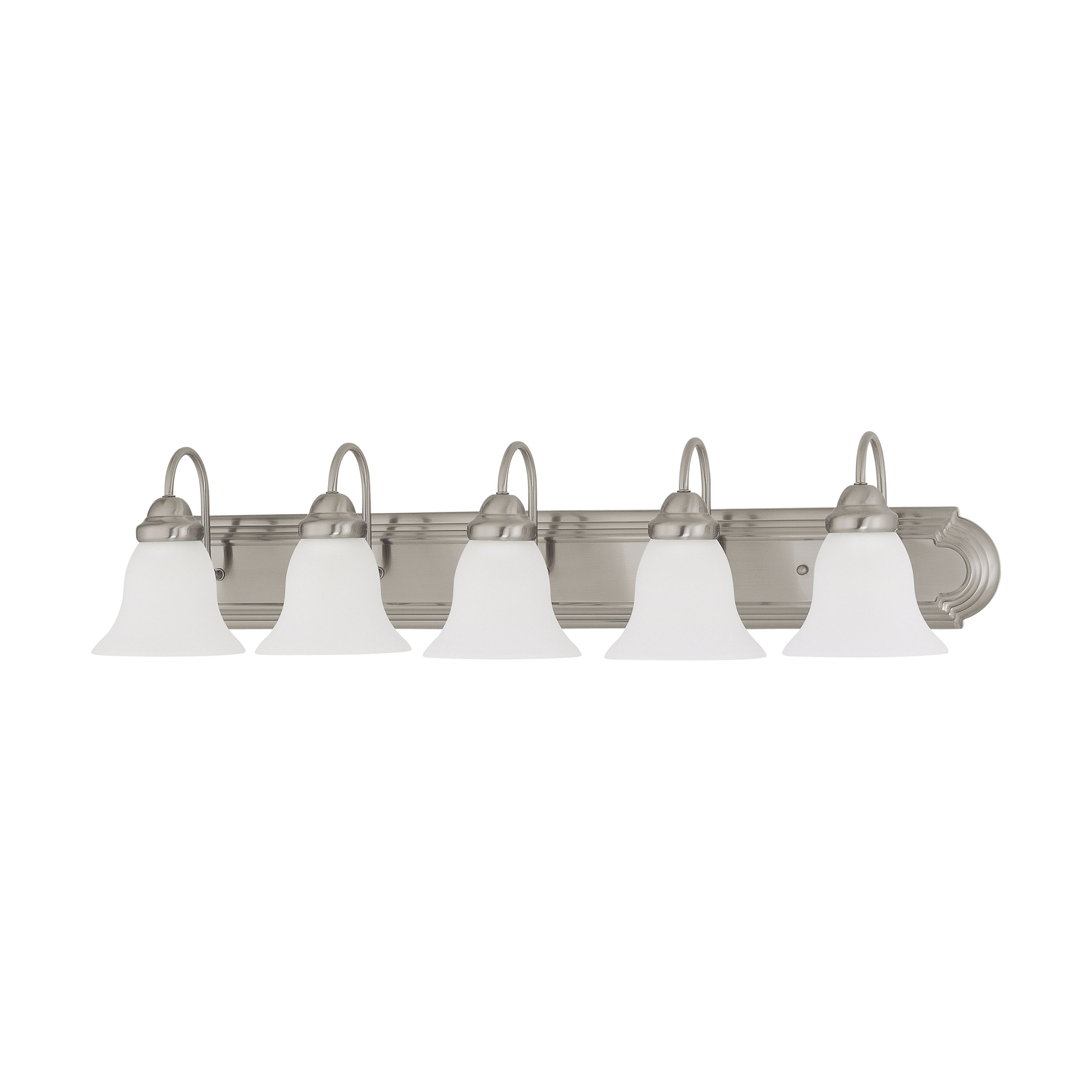 BALLERINA 5 LIGHT 36" VANITY - 60-3282