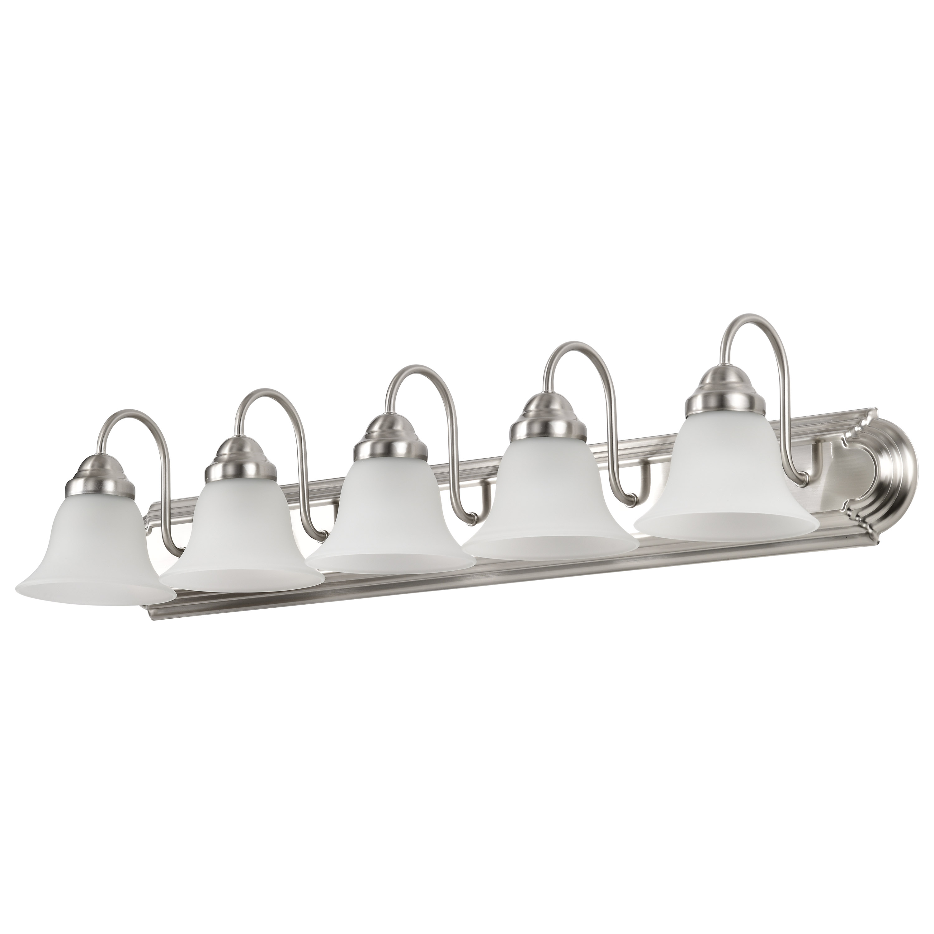 BALLERINA 5 LIGHT 36" VANITY - 60-3282