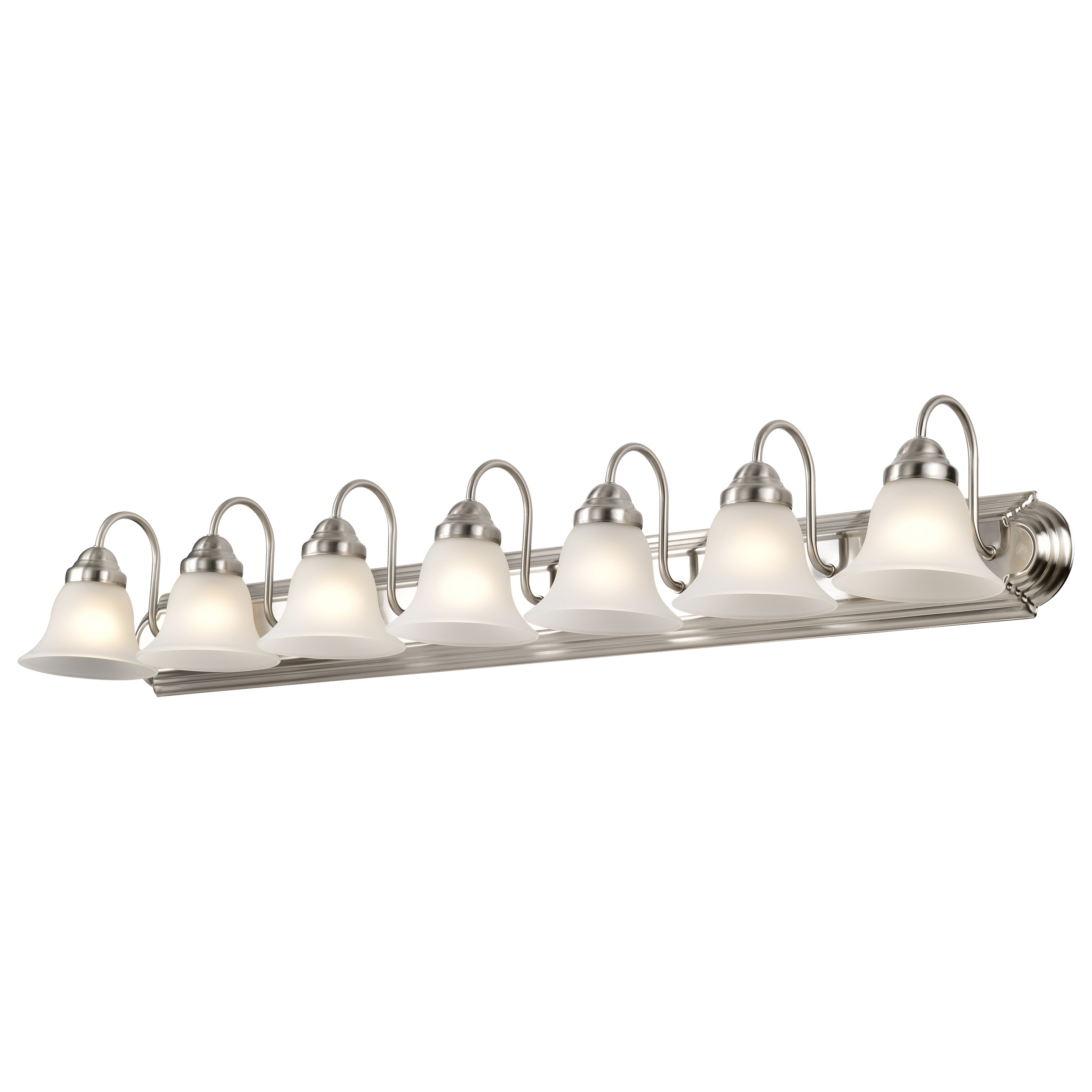 BALLERINA 7 LIGHT 48" VANITY - 60-3283