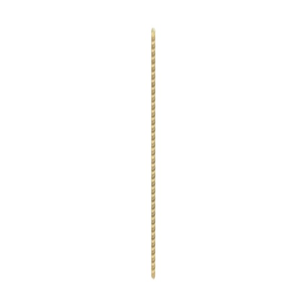 1/8 X 48" NIPPLE YZP - 90-5201