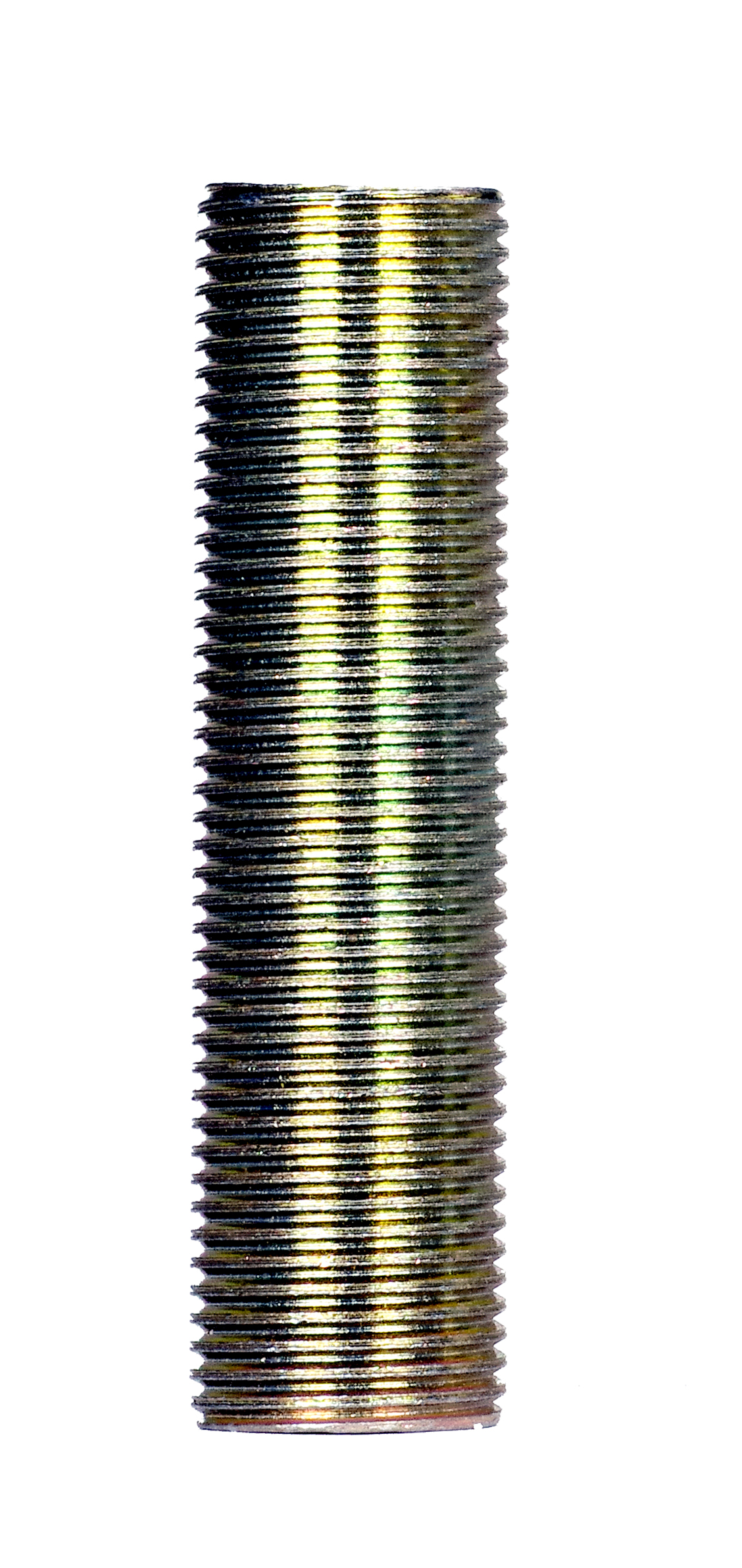 2 1/2" X 3/8 IP NIPPLE - 90-607