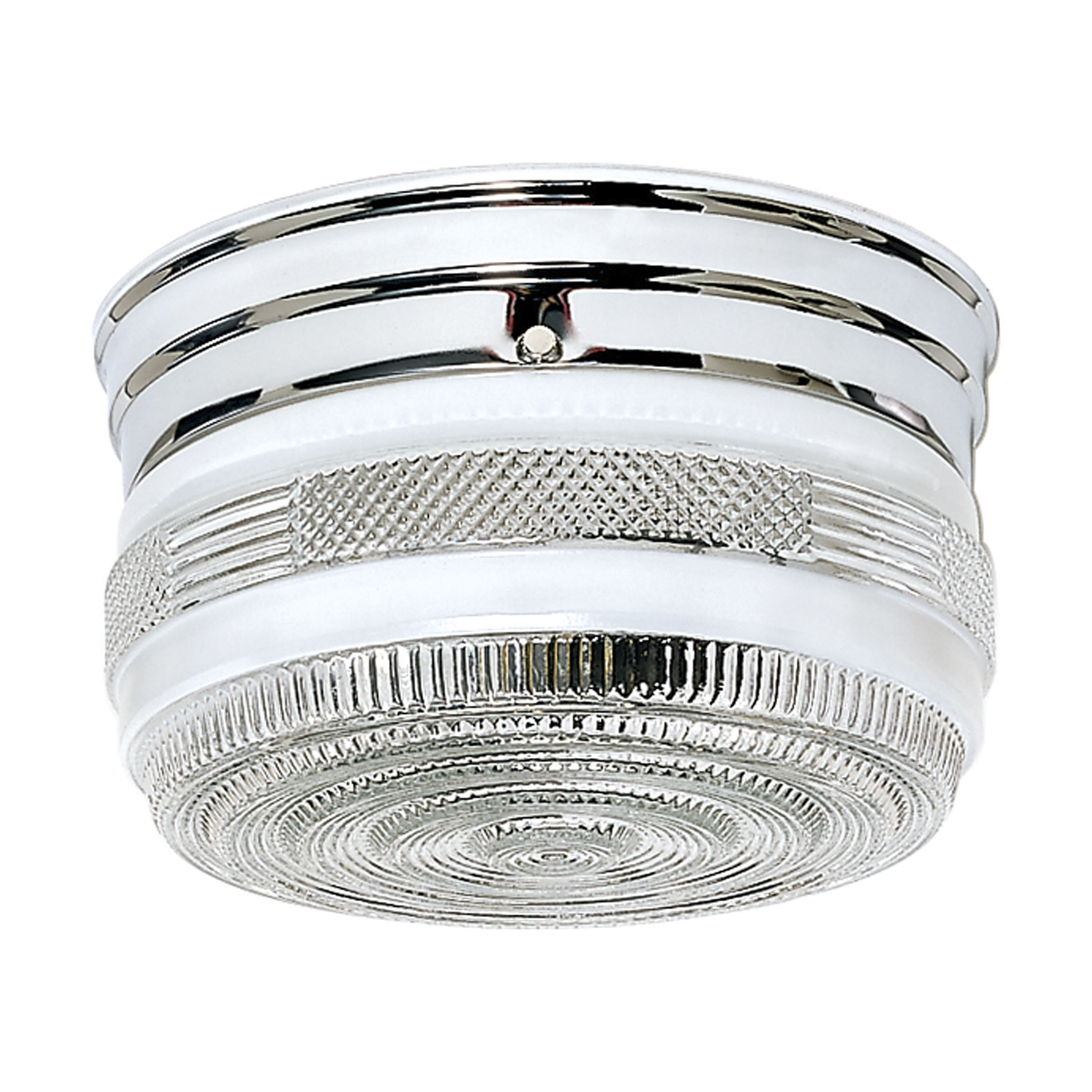 2 LT MEDIUM FLUSH MOUNT DRUM - 60-6027