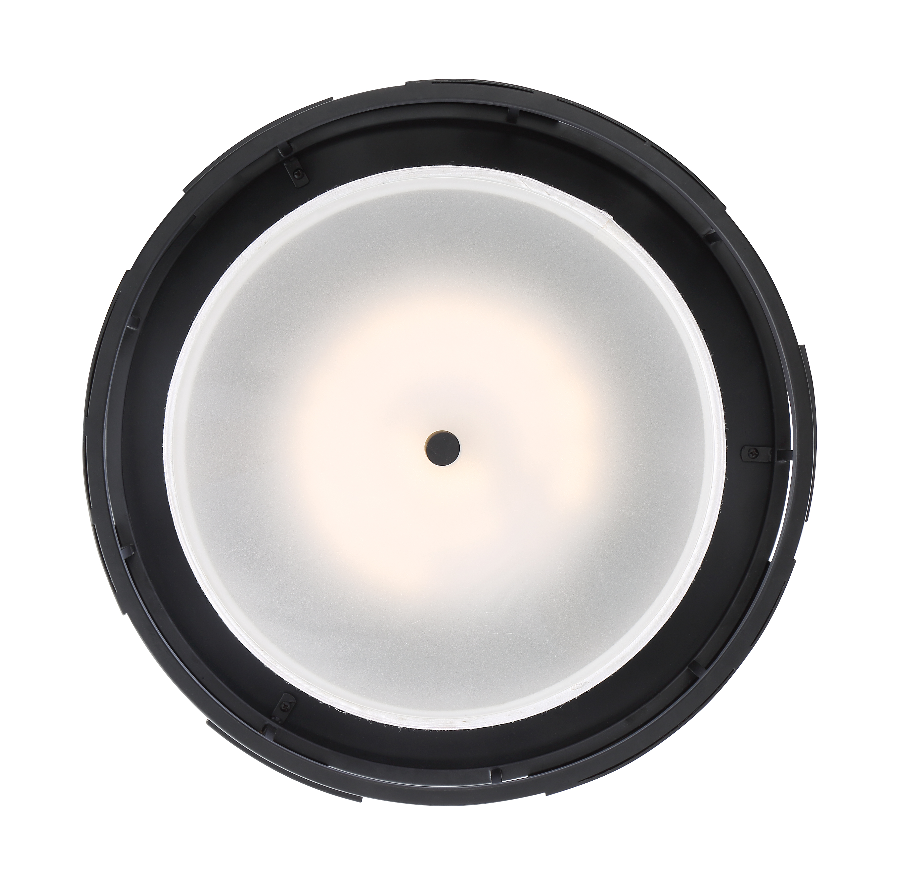 LANSING 3 LIGHT FLUSH - 60-6434