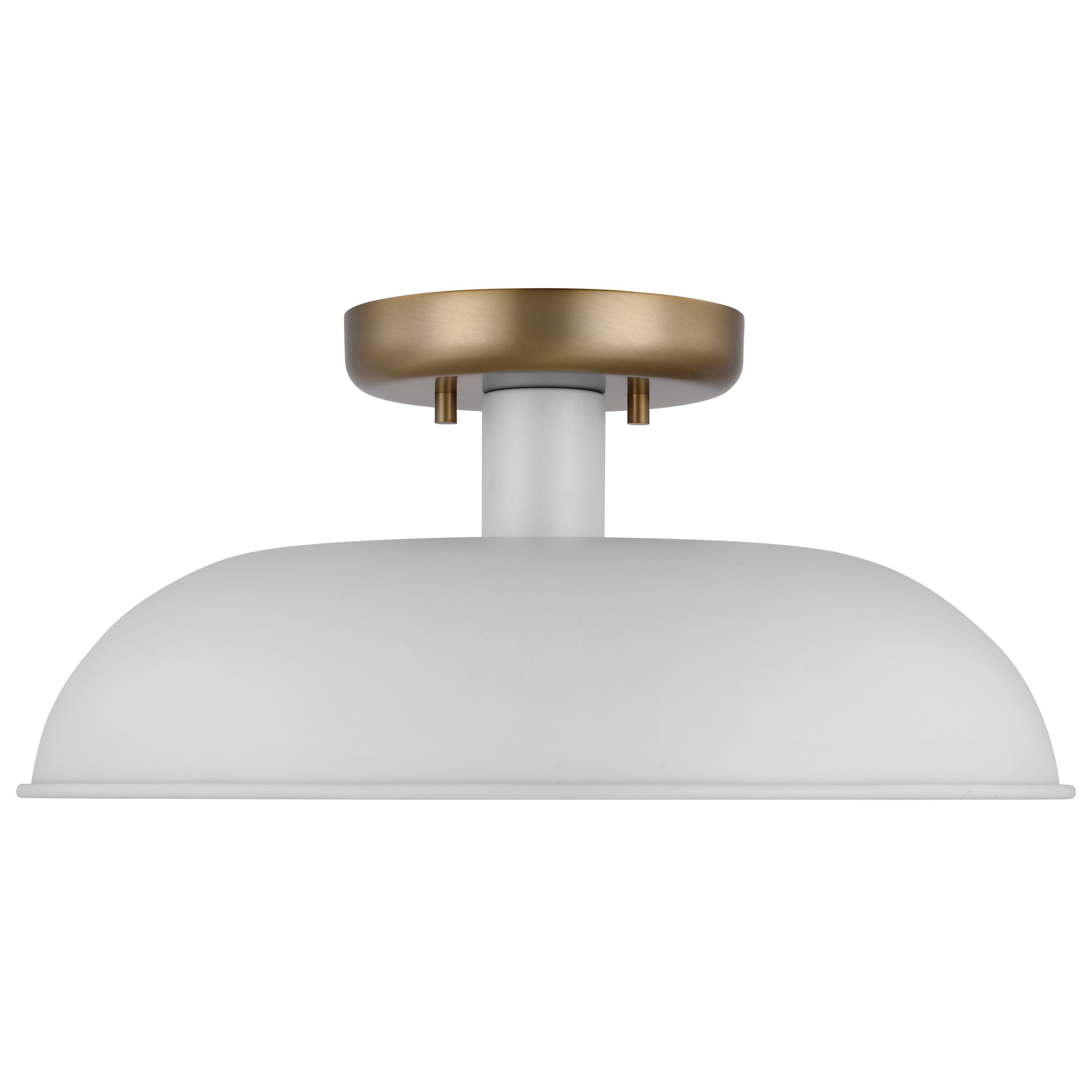 COLONY 1 LIGHT SMALL FLUSH - 60-7490