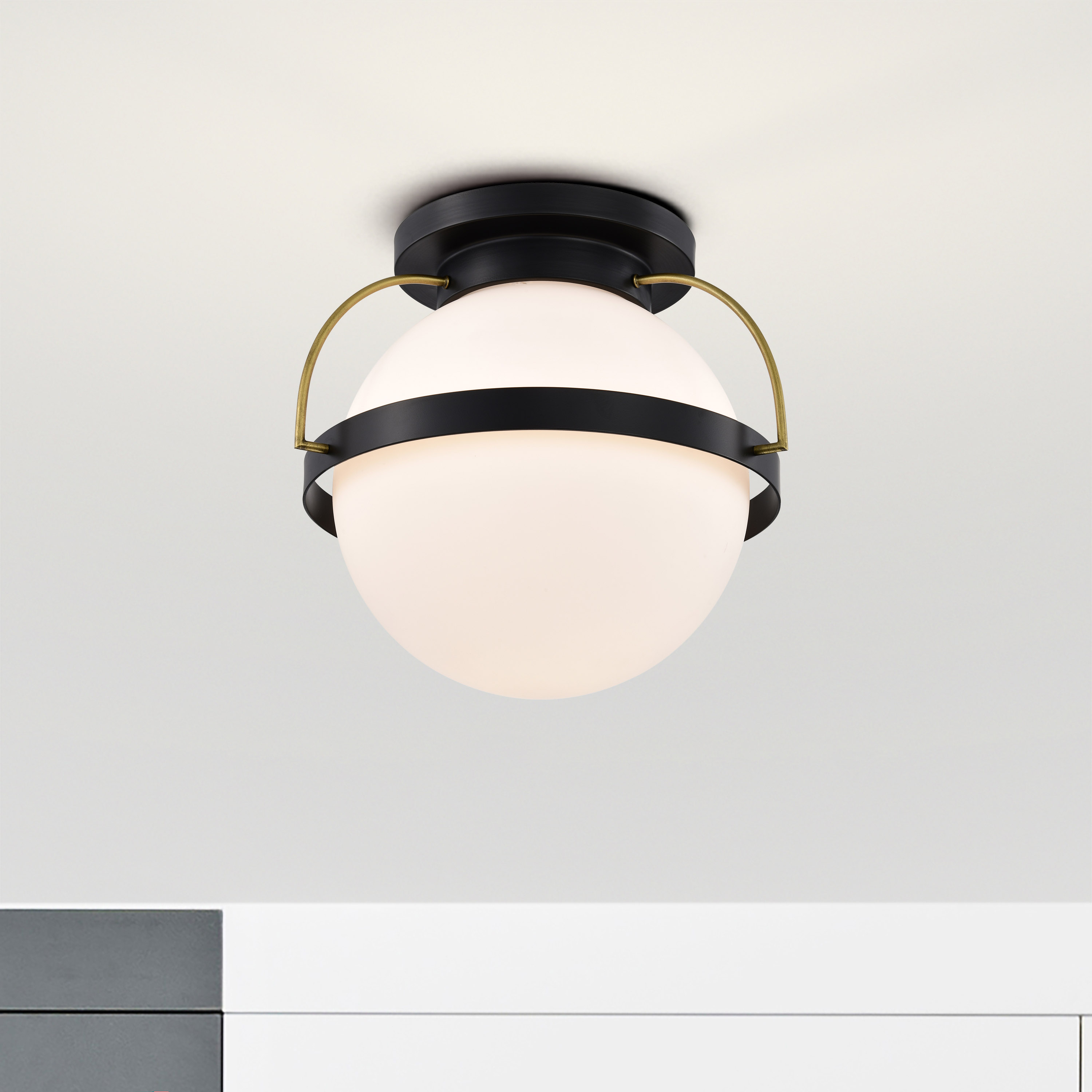 LAKESHORE 1 LT LARGE FLUSH - 60-7772