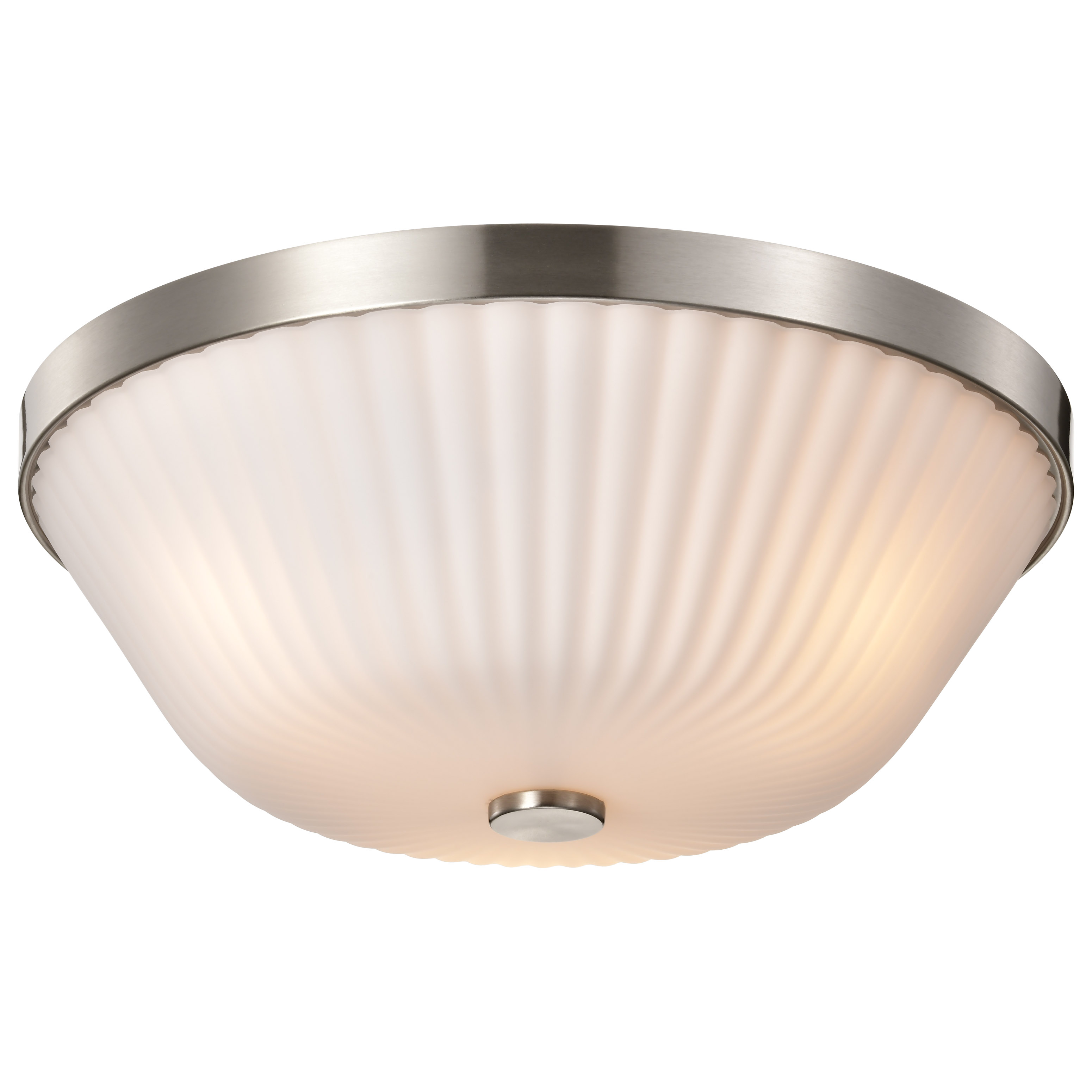 ROYALE 3 LIGHT FLUSH MOUNT - 60-8735