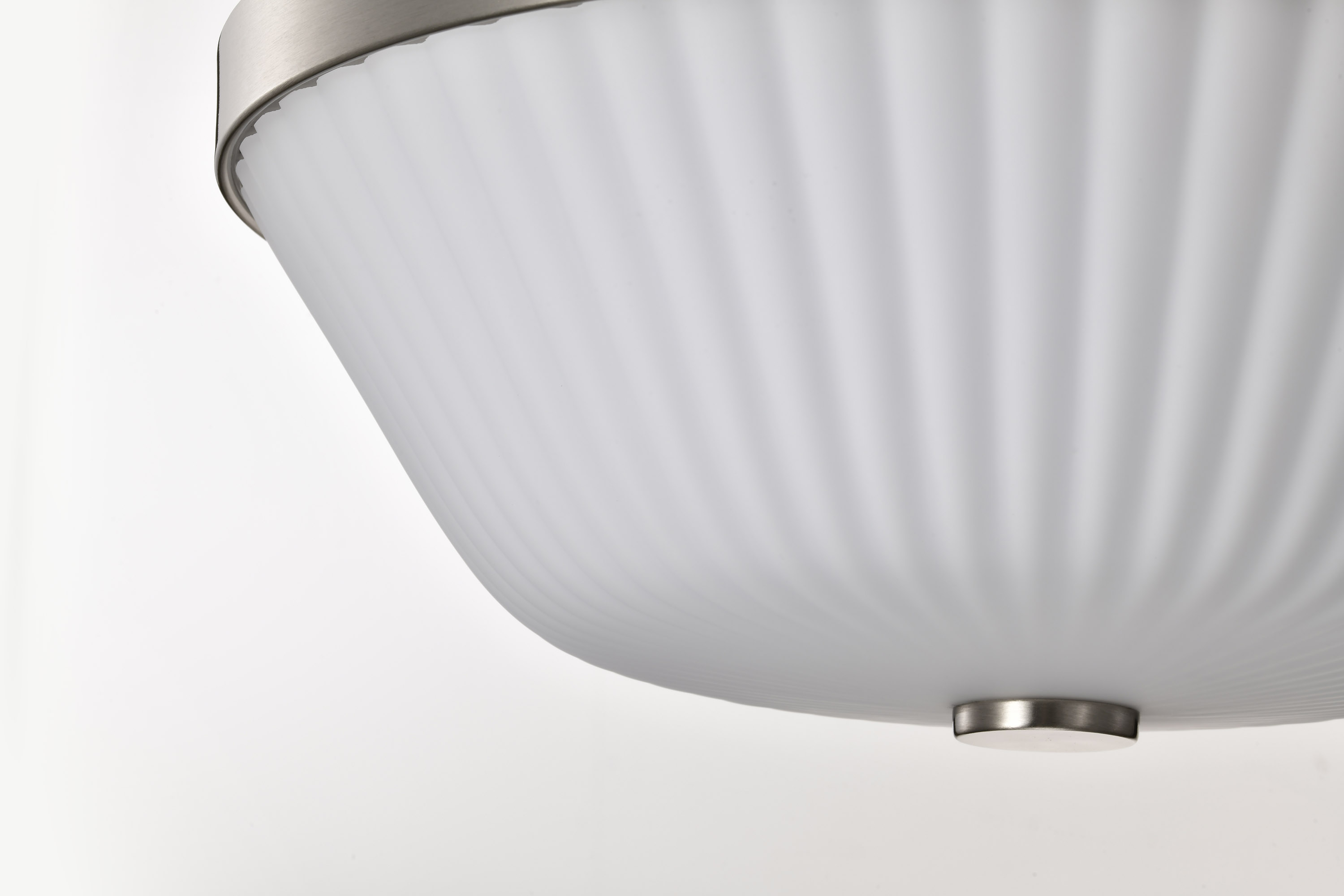ROYALE 3 LIGHT FLUSH MOUNT - 60-8735