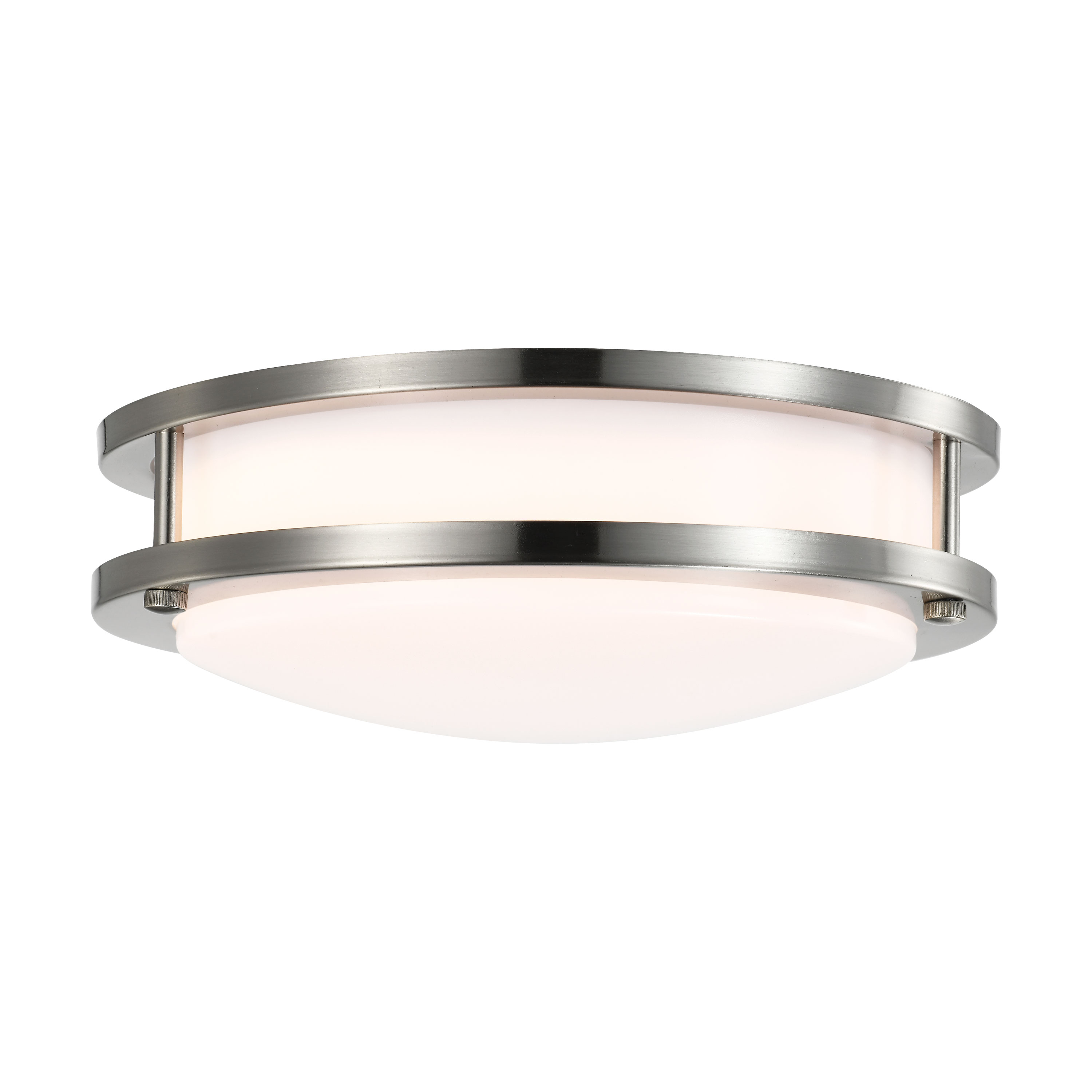 LED 16W 10" FLUSH MOUNT 3000K - 62-1561